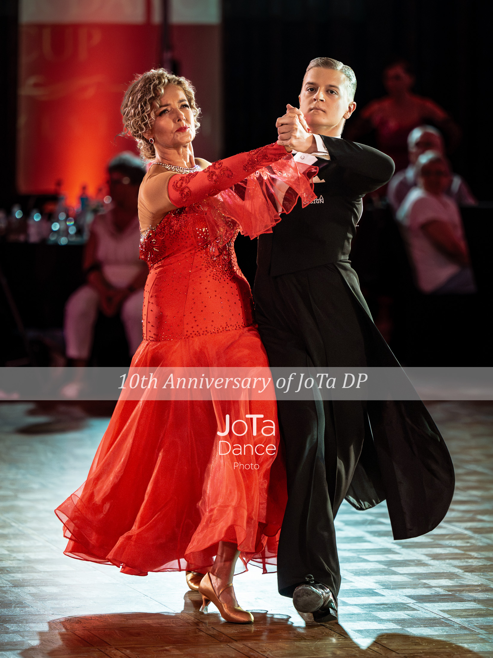 Photo 3 from dance competition Master Dance Cup Częstochowa 2026 — ballroom, latin