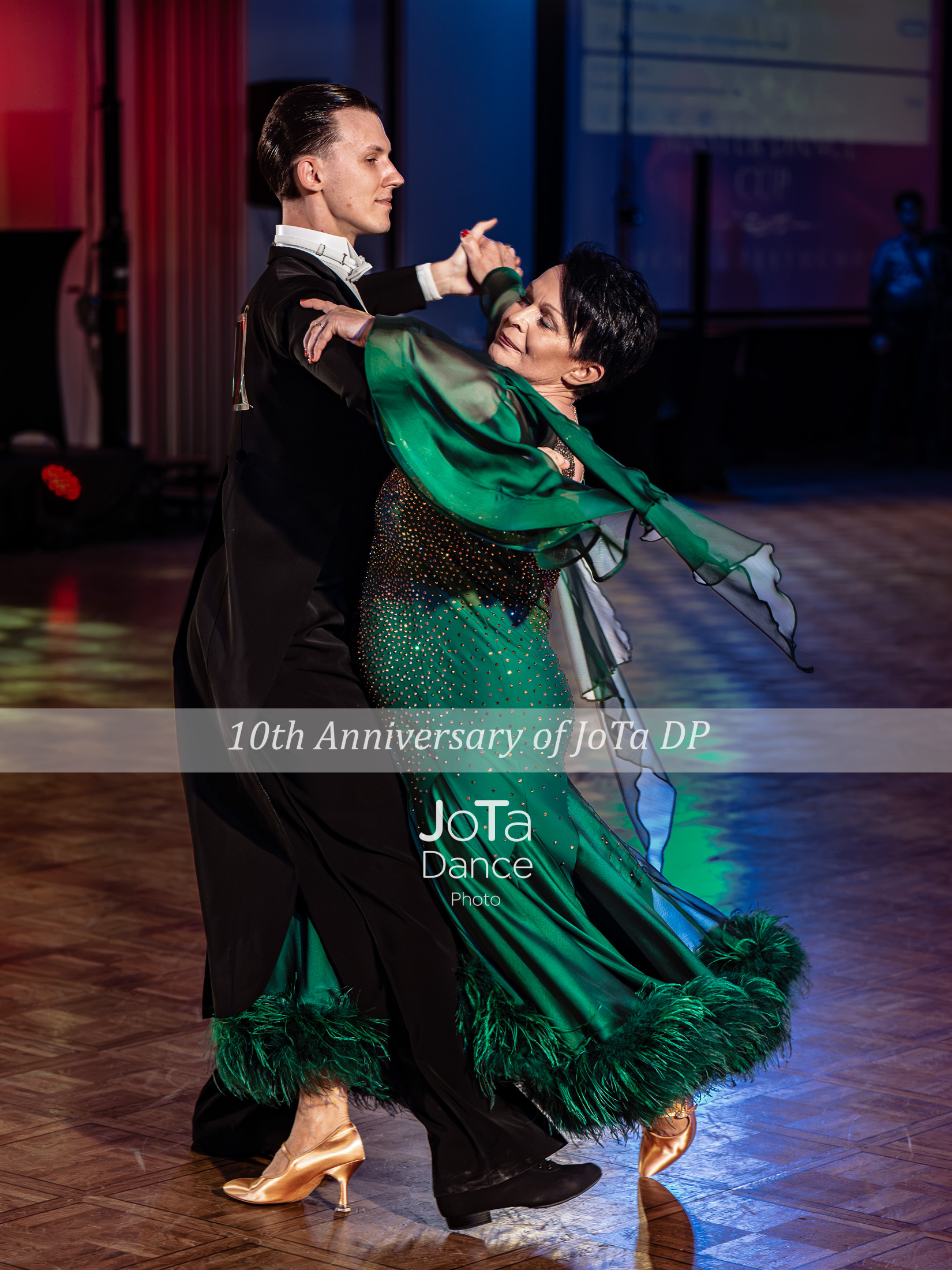 Photo 6 from dance competition Master Dance Cup Częstochowa 2026 — ballroom, latin
