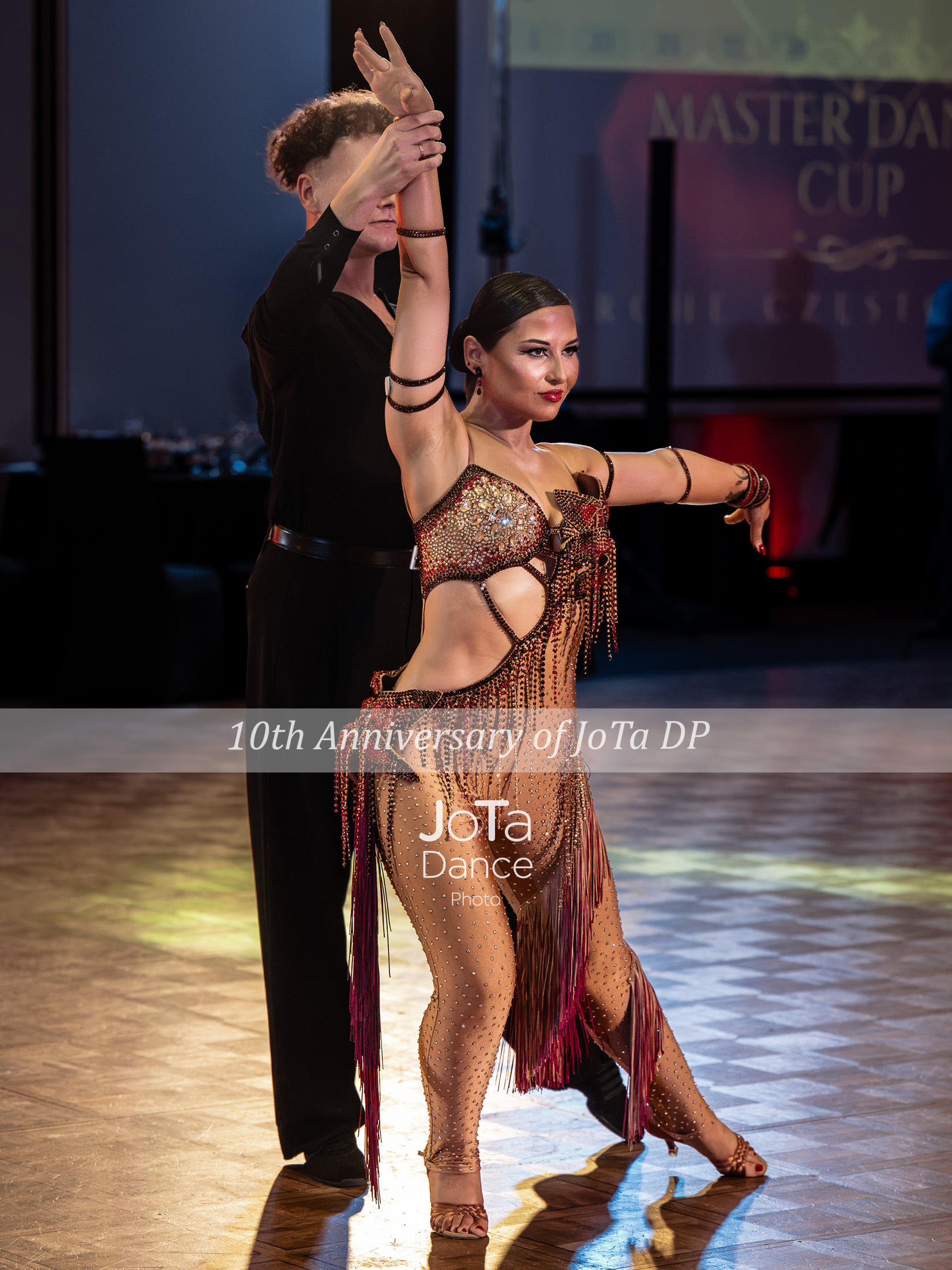 Photo 8 from dance competition Master Dance Cup Częstochowa 2026 — ballroom, latin