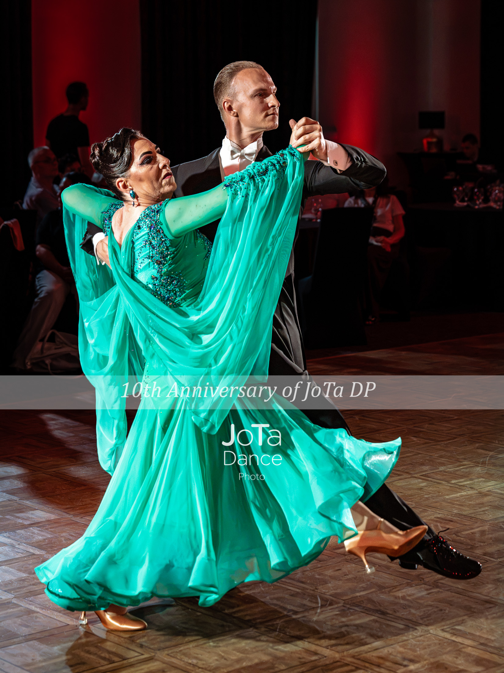 Photo 11 from dance competition Master Dance Cup Częstochowa 2026 — ballroom, latin