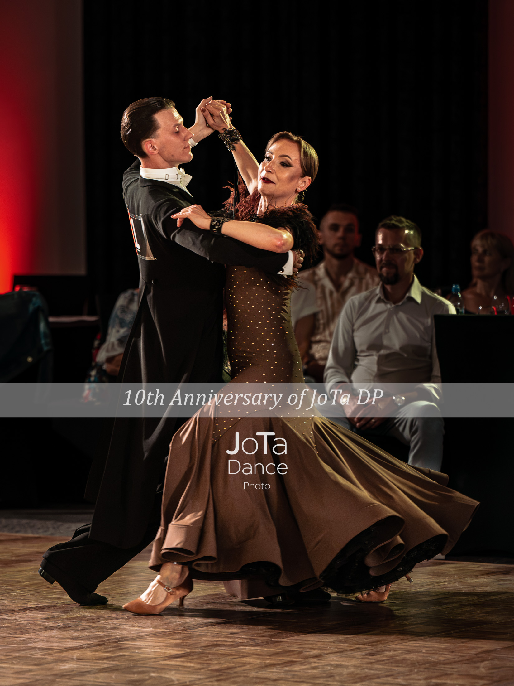 Photo 12 from dance competition Master Dance Cup Częstochowa 2026 — ballroom, latin