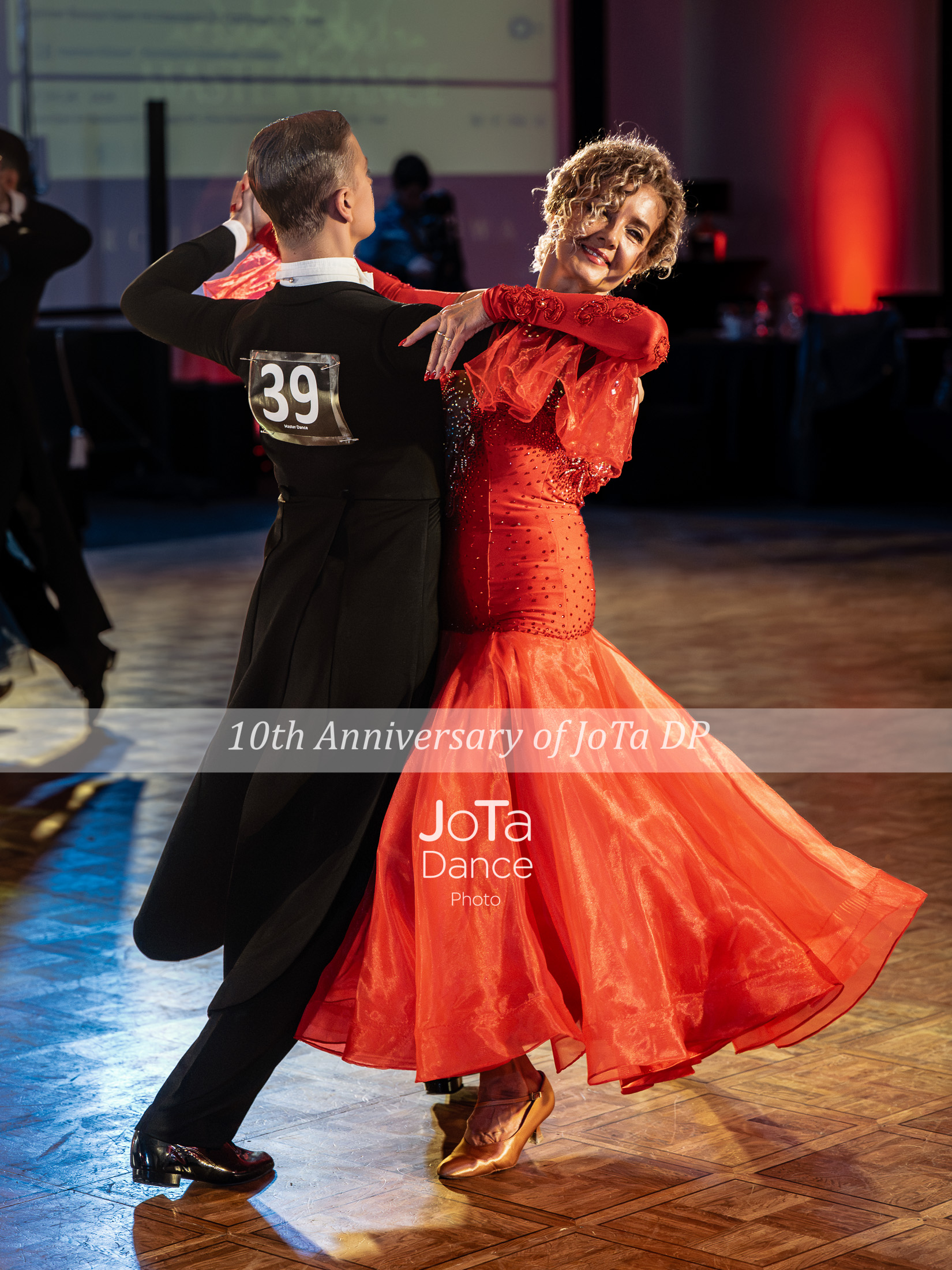 Photo 13 from dance competition Master Dance Cup Częstochowa 2026 — ballroom, latin