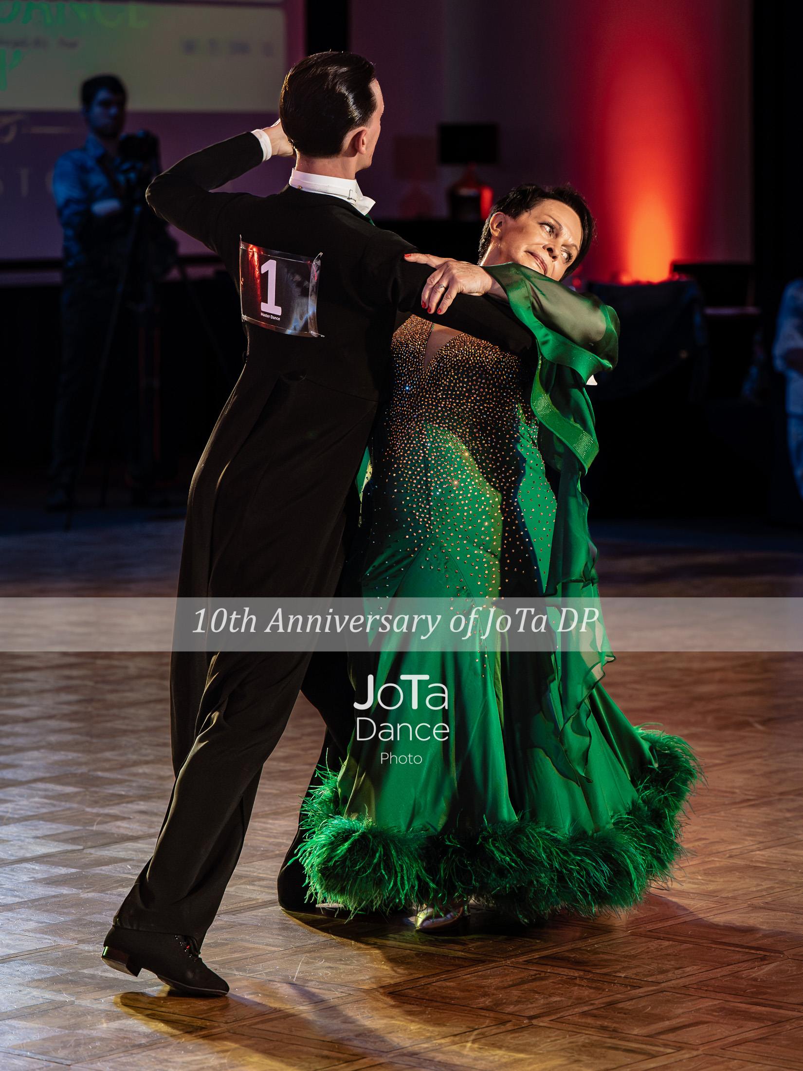 Photo 14 from dance competition Master Dance Cup Częstochowa 2026 — ballroom, latin