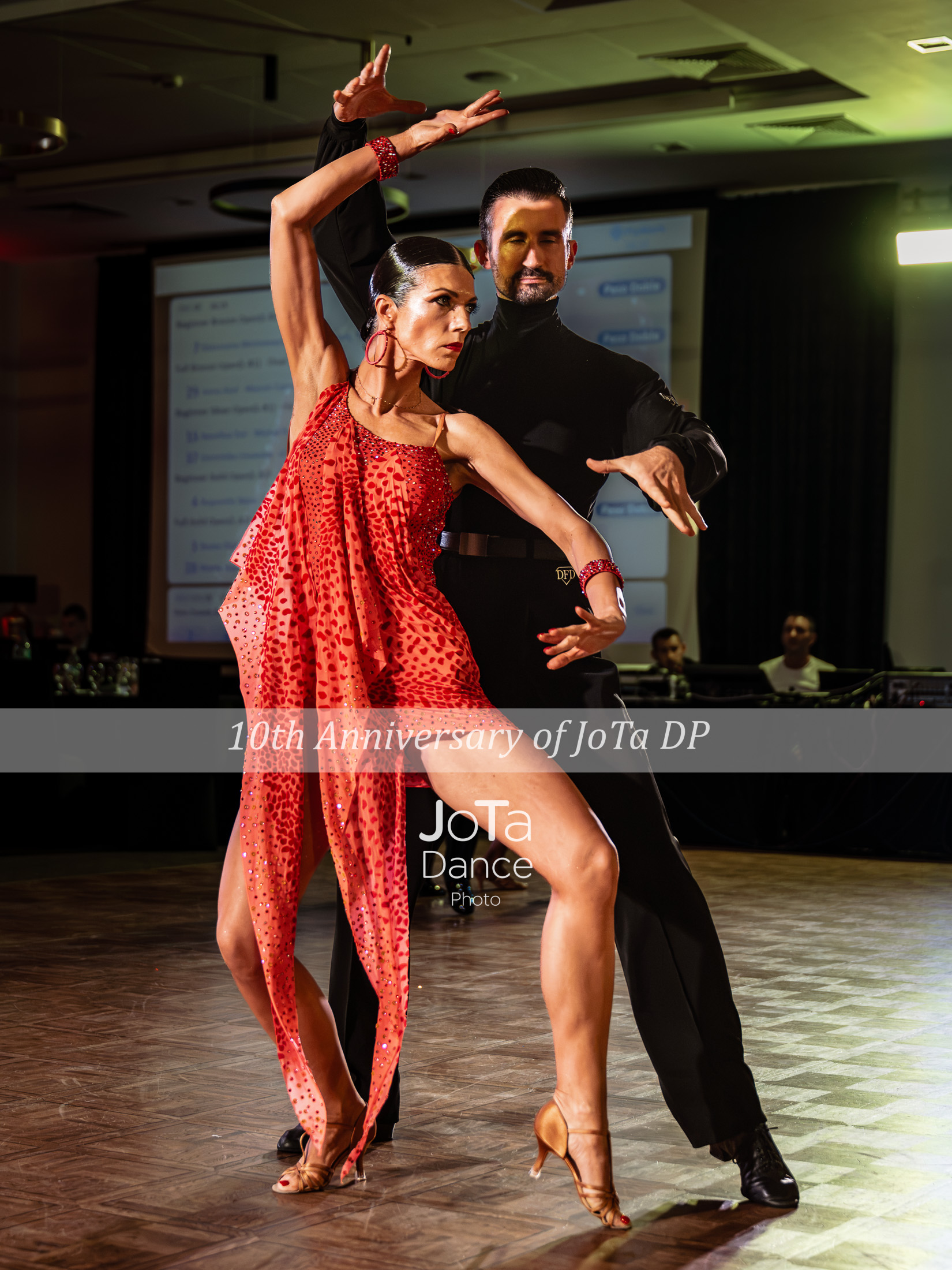 Photo 19 from dance competition Master Dance Cup Częstochowa 2026 — ballroom, latin