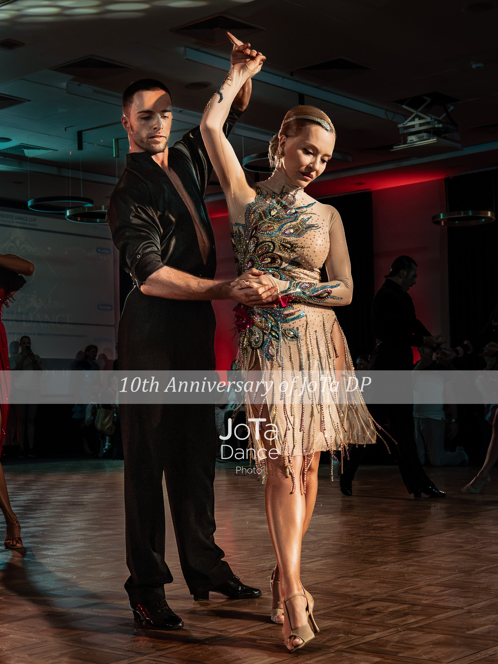 Photo 22 from dance competition Master Dance Cup Częstochowa 2026 — ballroom, latin