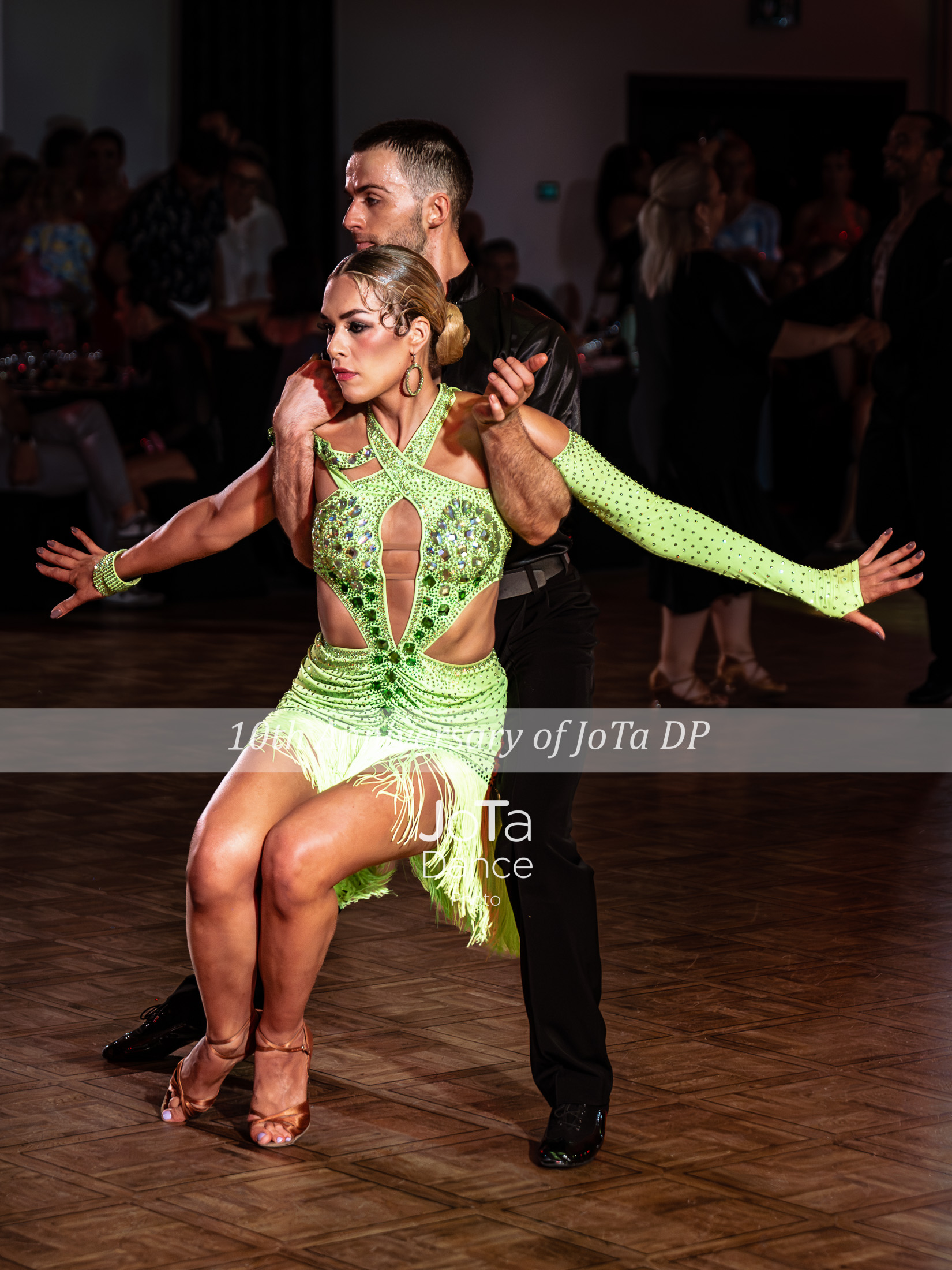 Photo 29 from dance competition Master Dance Cup Częstochowa 2026 — ballroom, latin