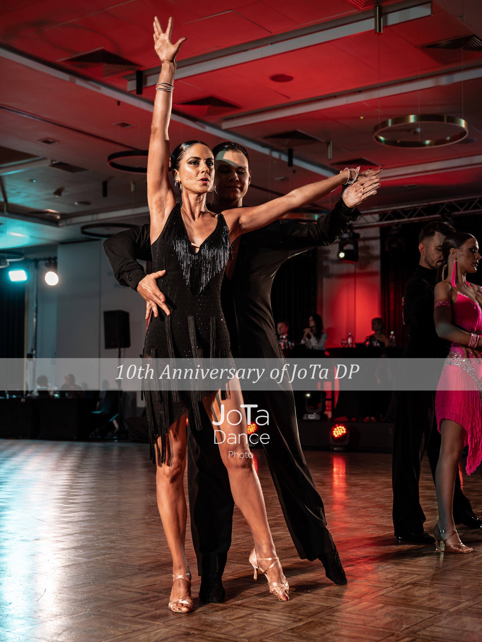 Photo 34 from dance competition Master Dance Cup Częstochowa 2026 — ballroom, latin