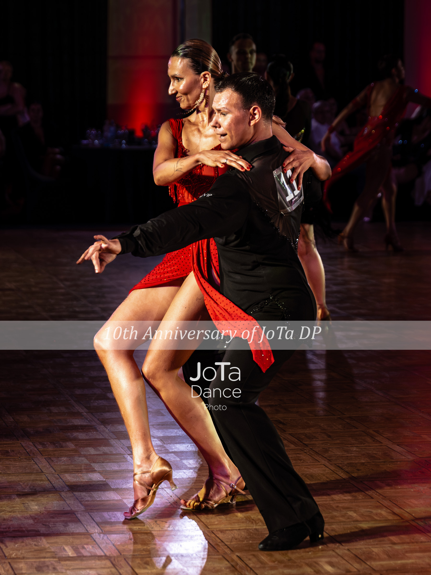 Photo 35 from dance competition Master Dance Cup Częstochowa 2026 — ballroom, latin