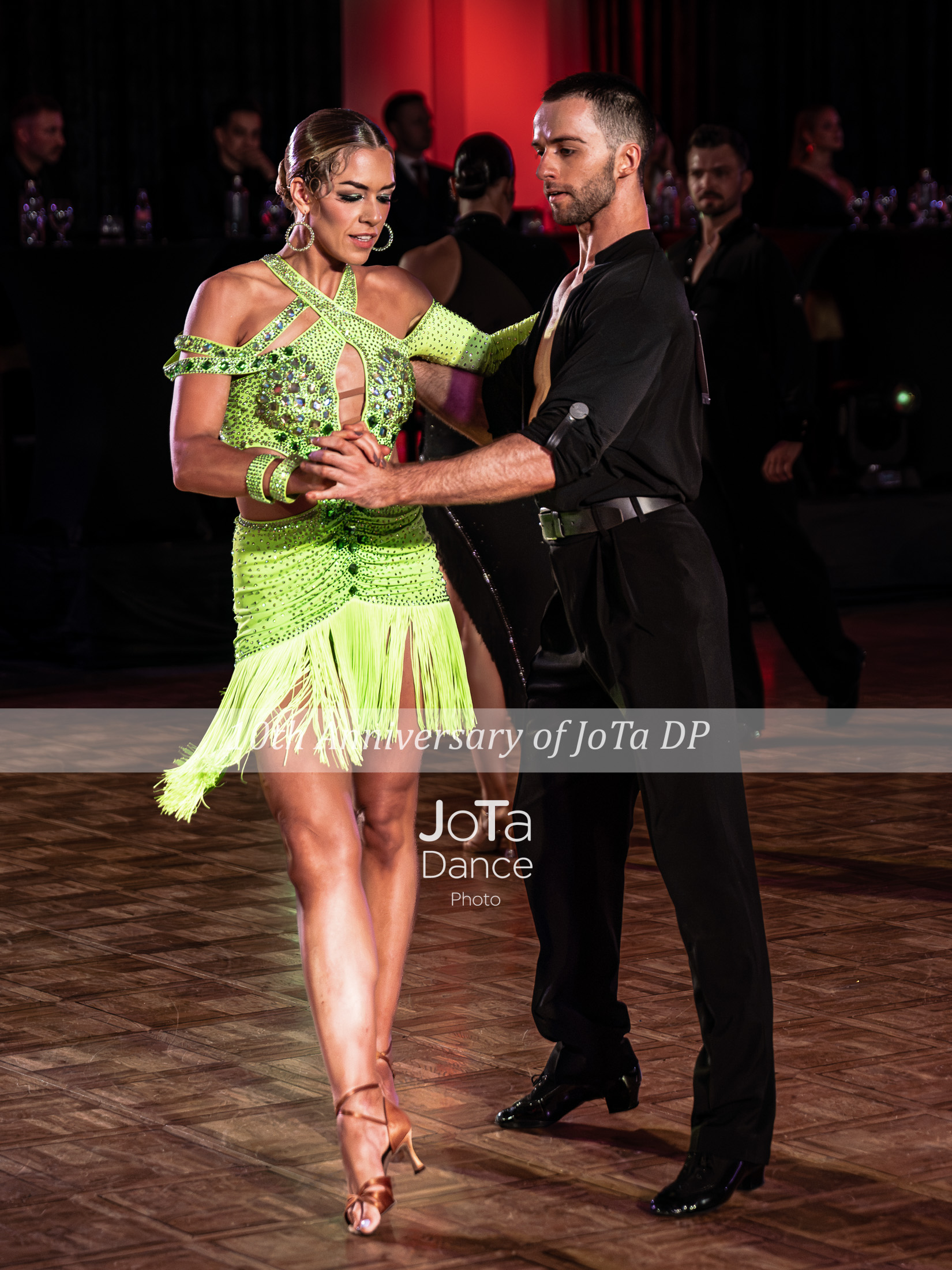 Photo 38 from dance competition Master Dance Cup Częstochowa 2026 — ballroom, latin