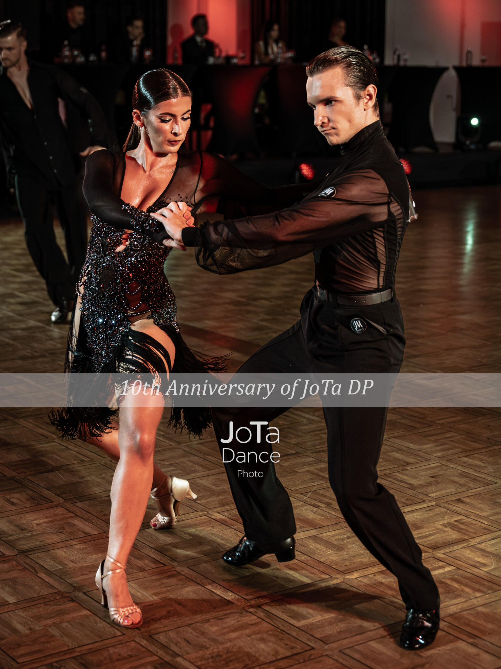 Photo 39 from dance competition Master Dance Cup Częstochowa 2026 — ballroom, latin