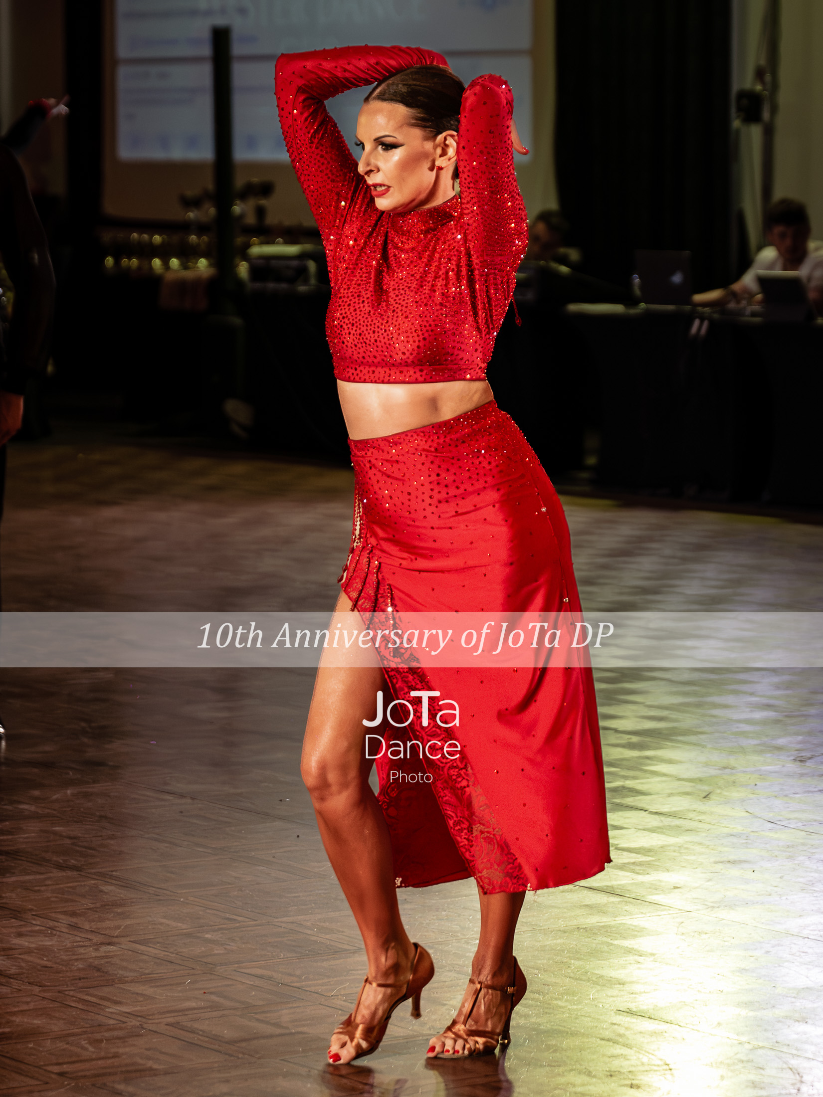 Photo 42 from dance competition Master Dance Cup Częstochowa 2026 — ballroom, latin