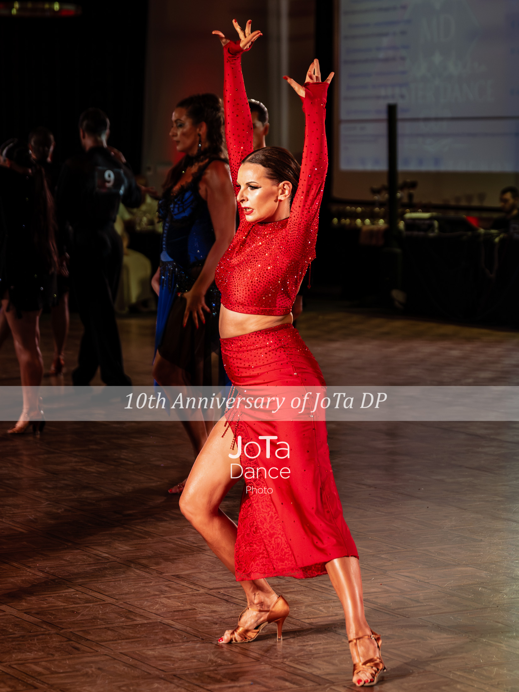 Photo 43 from dance competition Master Dance Cup Częstochowa 2026 — ballroom, latin