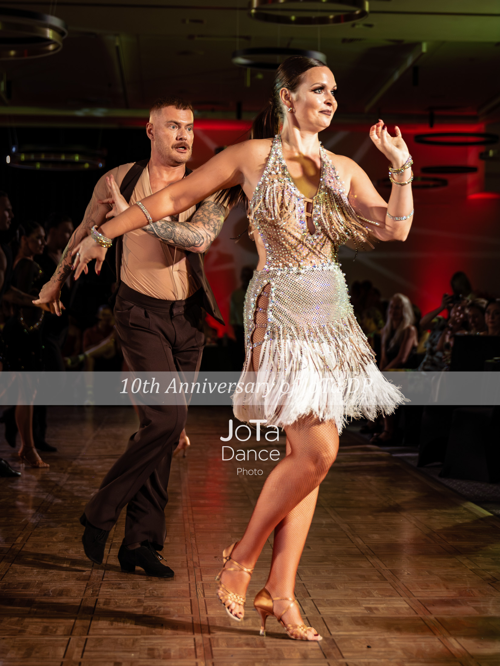 Photo 46 from dance competition Master Dance Cup Częstochowa 2026 — ballroom, latin