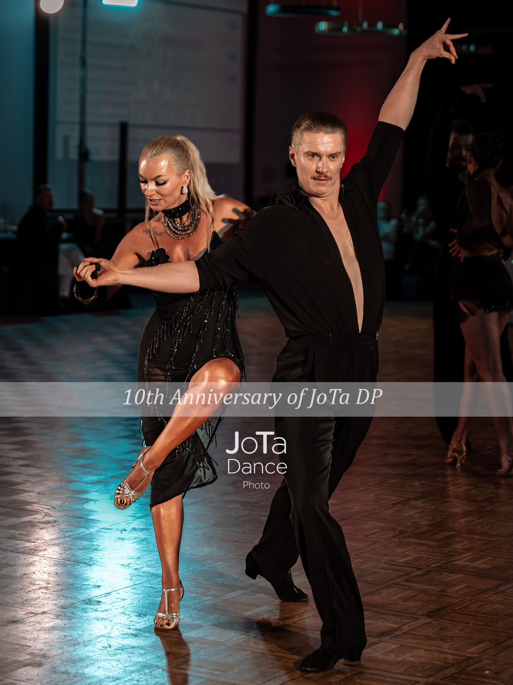 Photo 49 from dance competition Master Dance Cup Częstochowa 2026 — ballroom, latin