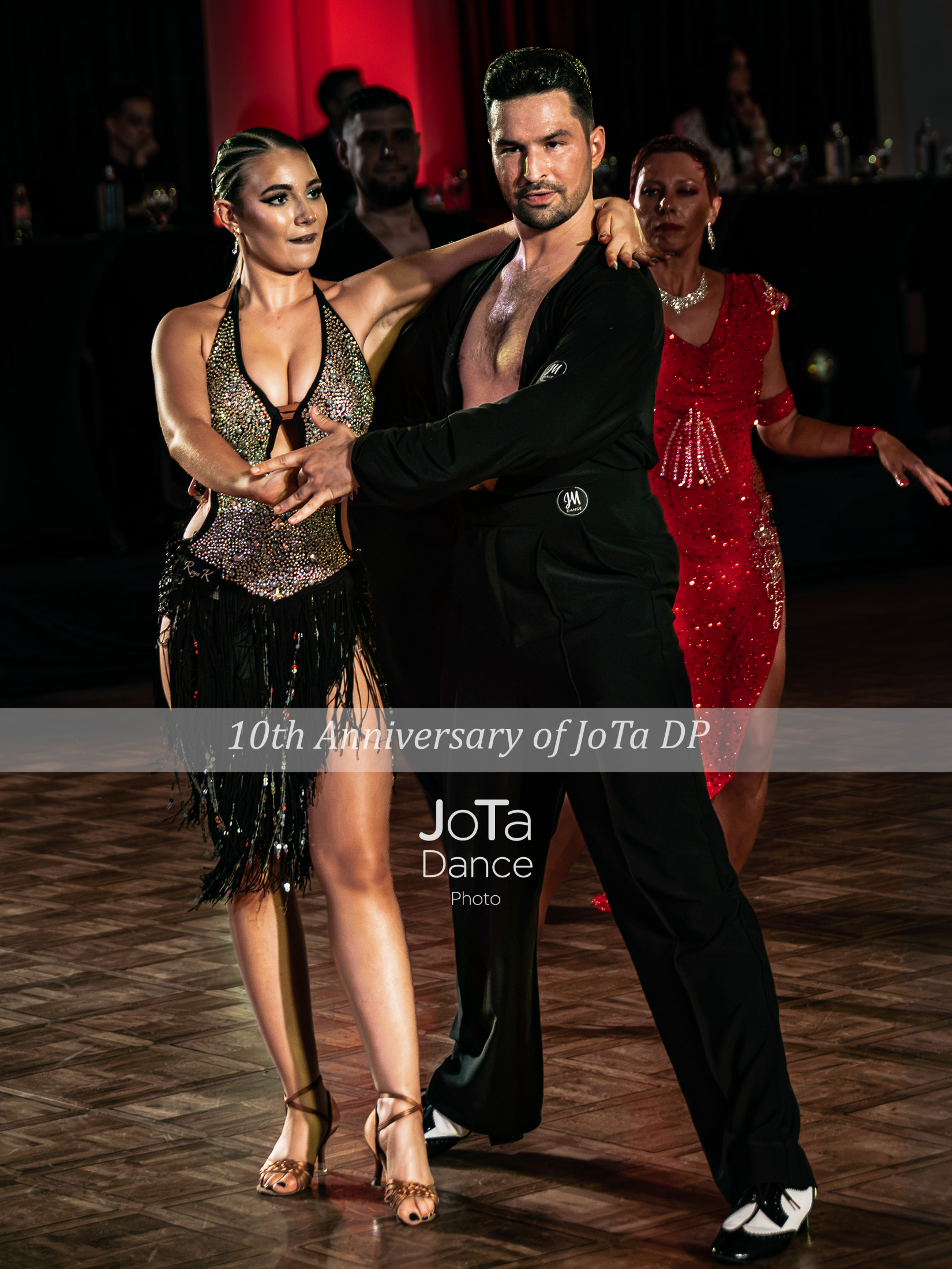 Photo 53 from dance competition Master Dance Cup Częstochowa 2026 — ballroom, latin