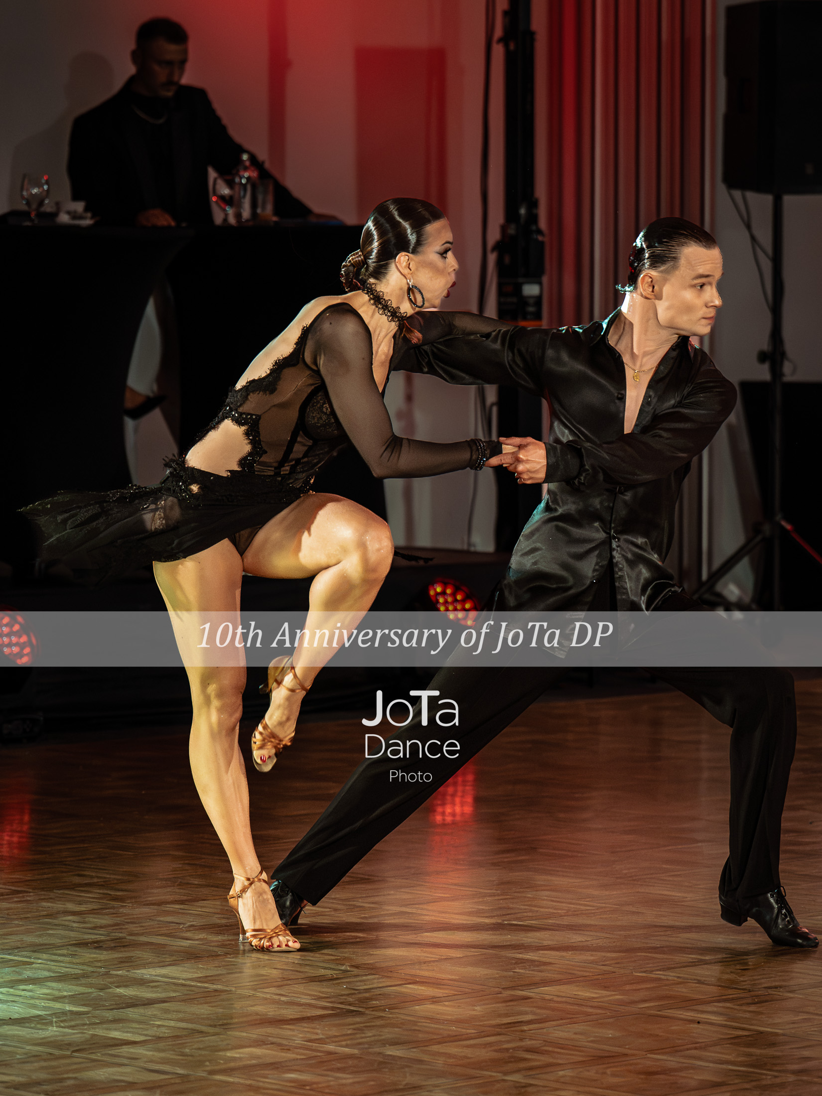 Photo 60 from dance competition Master Dance Cup Częstochowa 2026 — ballroom, latin