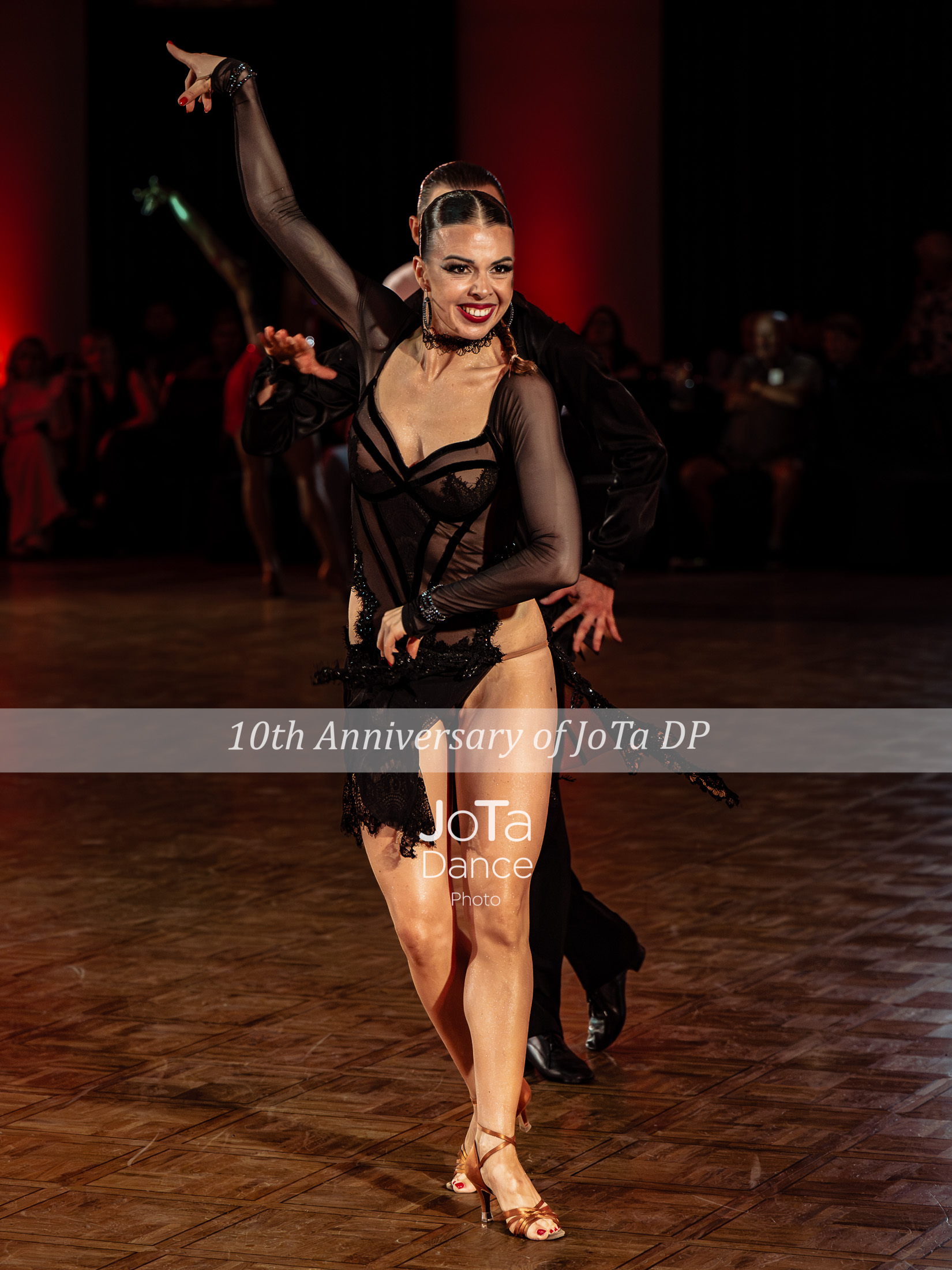 Photo 61 from dance competition Master Dance Cup Częstochowa 2026 — ballroom, latin