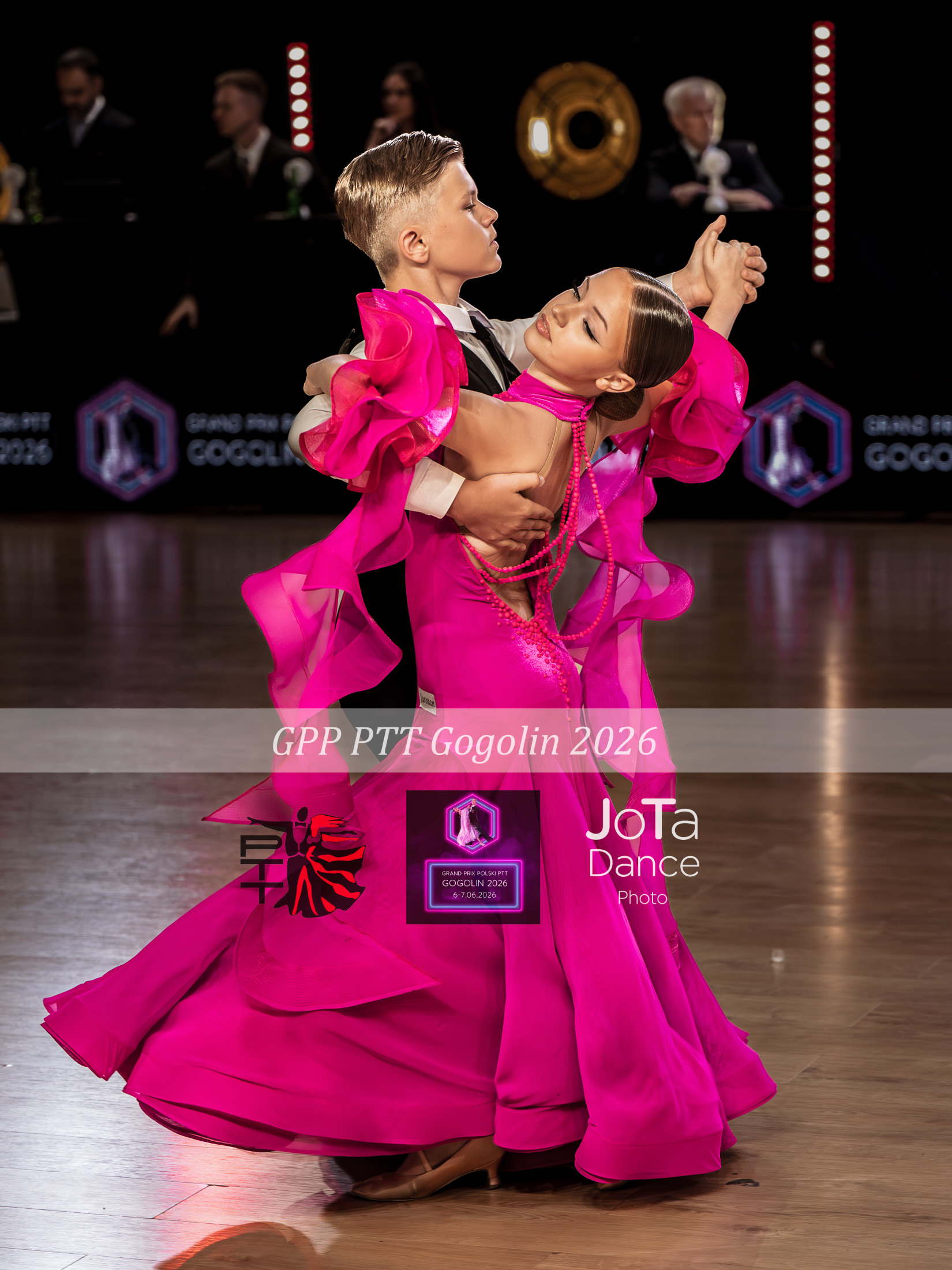 Photo 3 from dance competition GPP PTT Gogolin 2026 — ballroom, latin