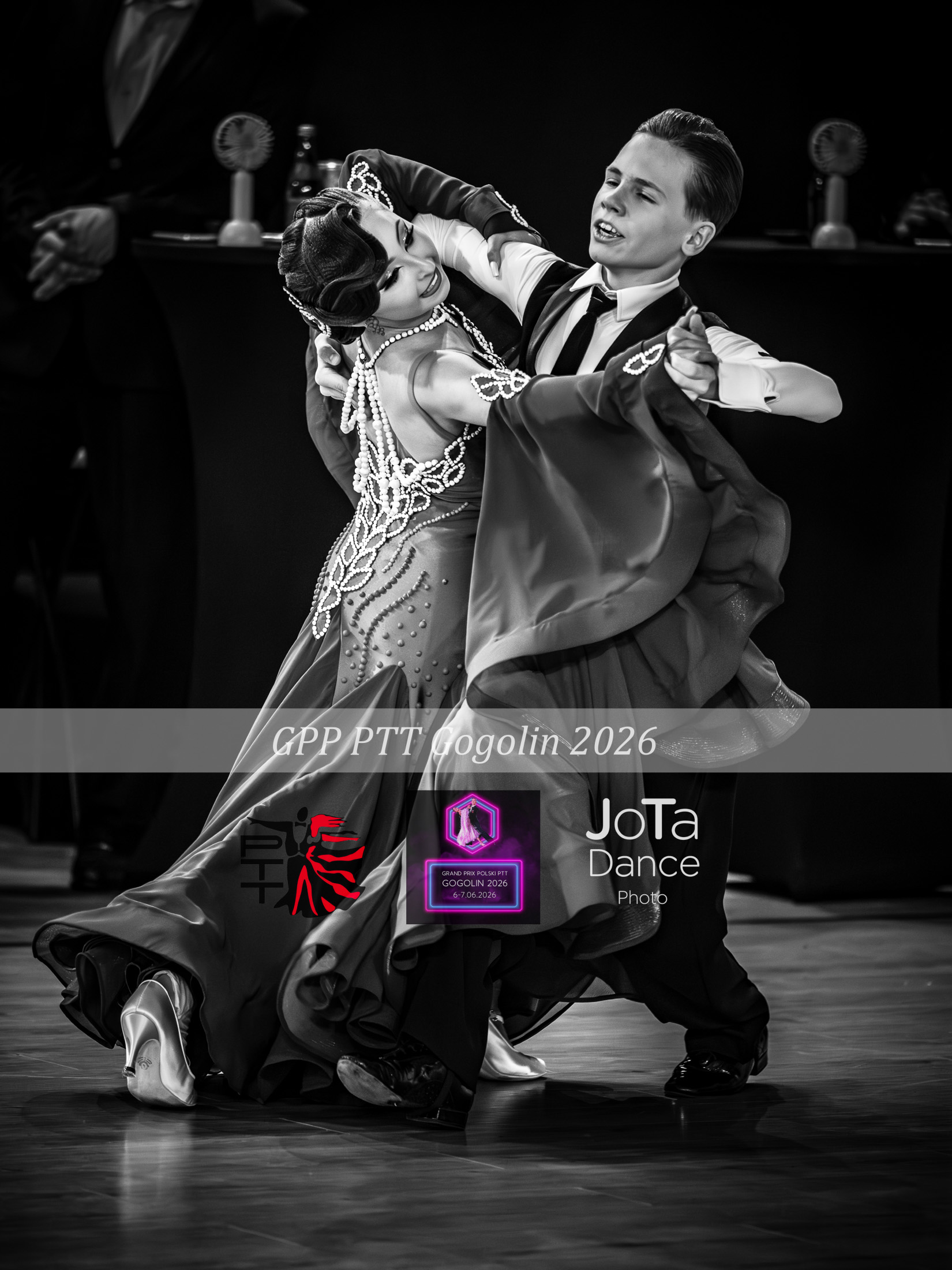 Photo 4 from dance competition GPP PTT Gogolin 2026 — ballroom, latin
