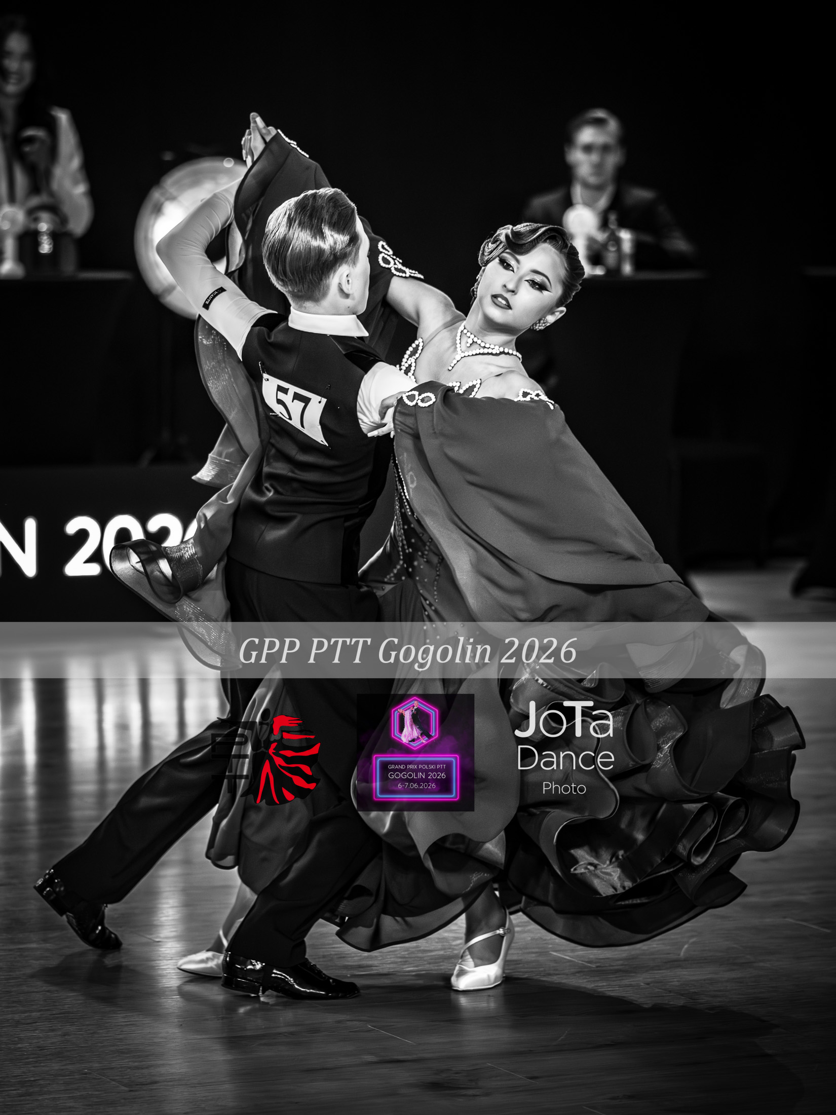 Photo 5 from dance competition GPP PTT Gogolin 2026 — ballroom, latin