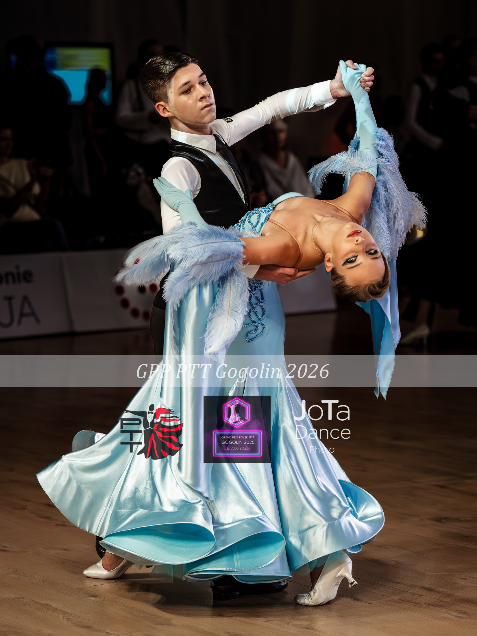 Photo 6 from dance competition GPP PTT Gogolin 2026 — ballroom, latin