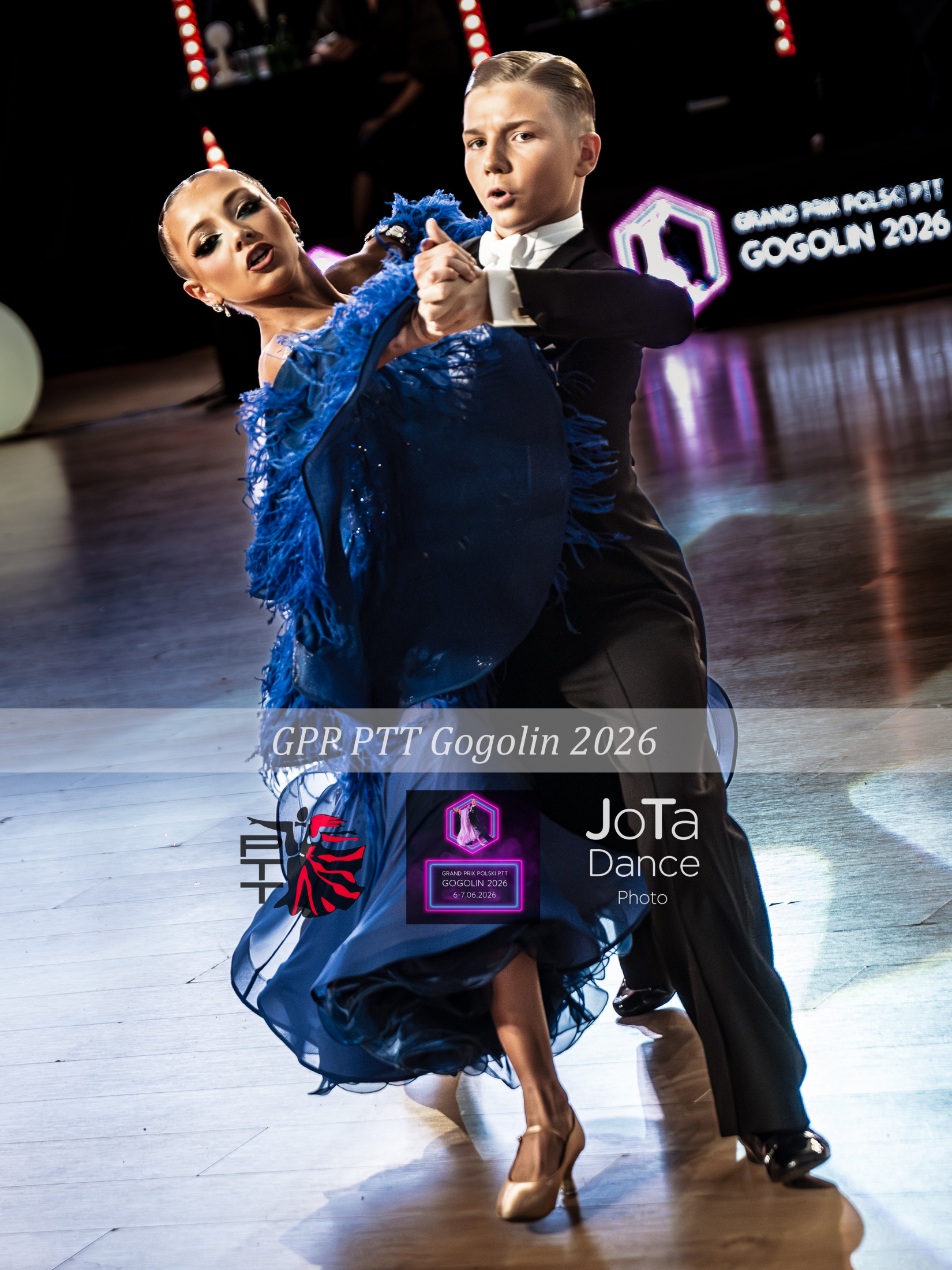 Photo 9 from dance competition GPP PTT Gogolin 2026 — ballroom, latin