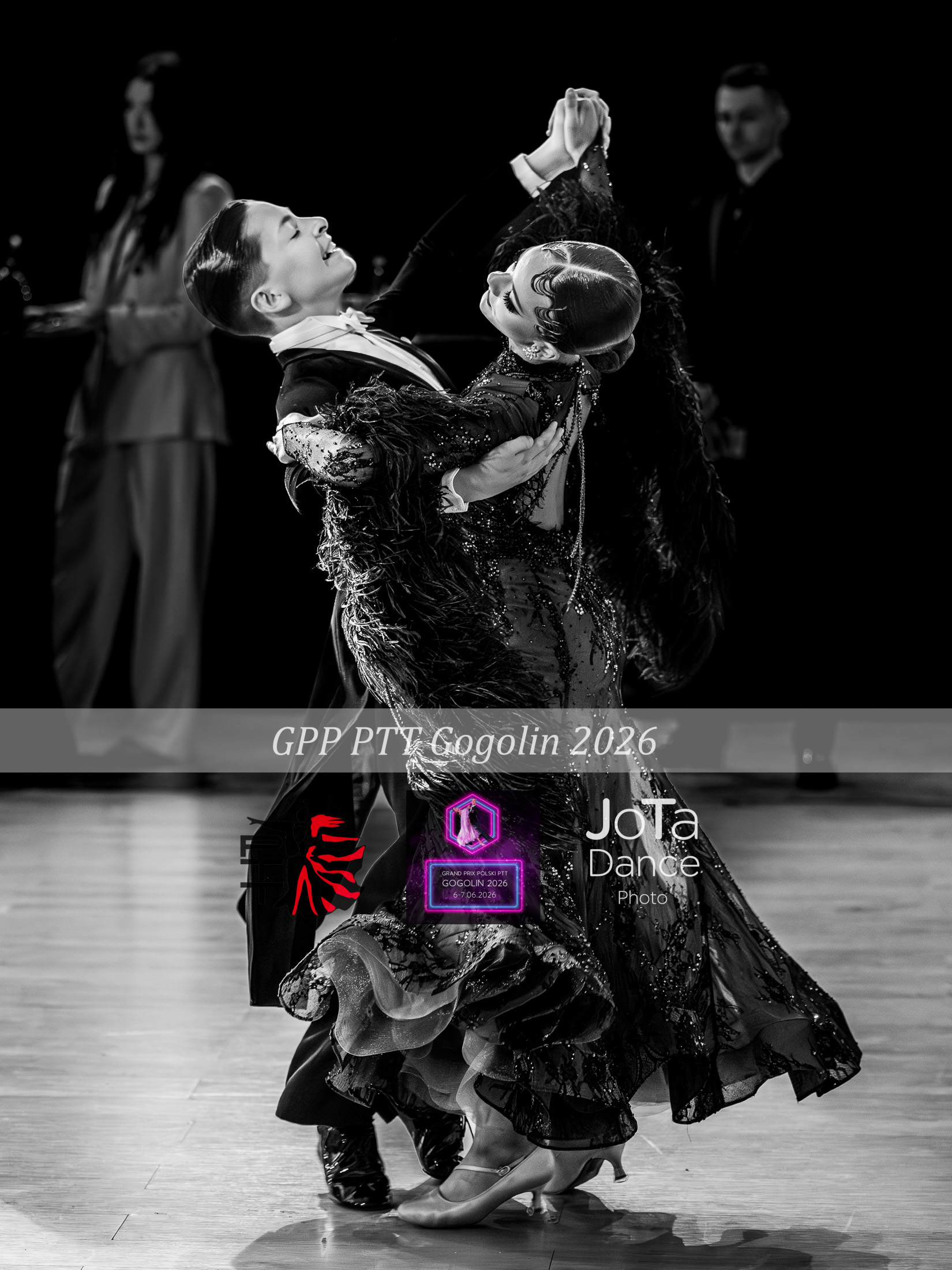 Photo 11 from dance competition GPP PTT Gogolin 2026 — ballroom, latin
