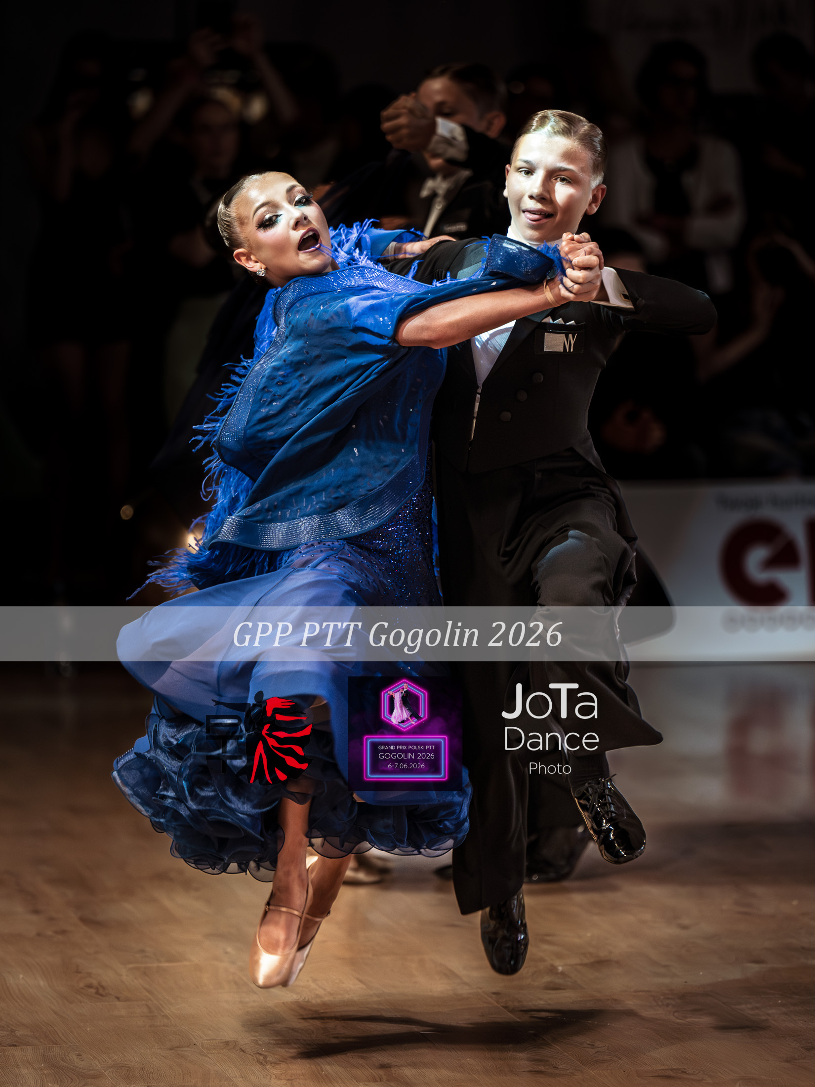 Photo 13 from dance competition GPP PTT Gogolin 2026 — ballroom, latin