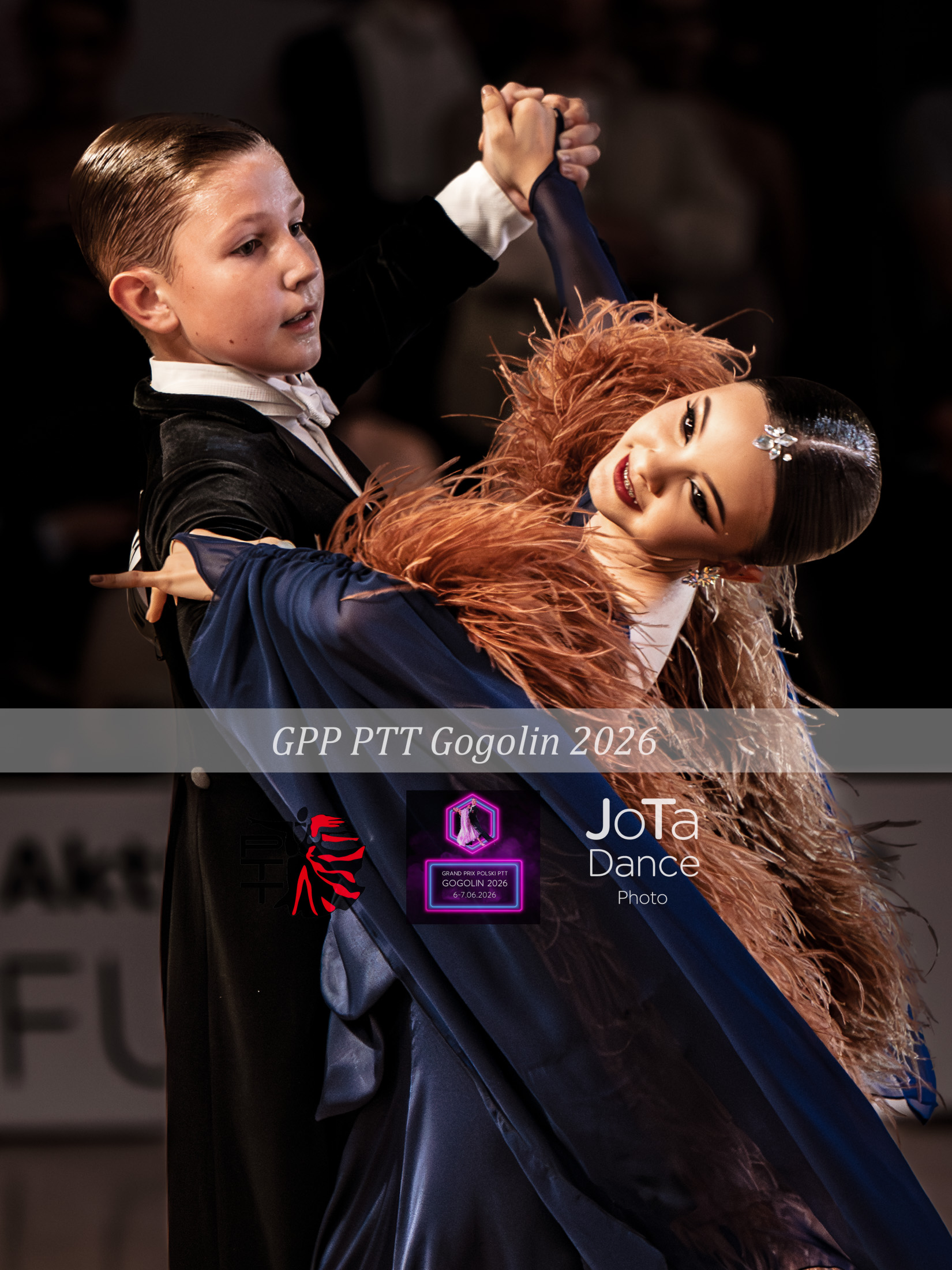 Photo 14 from dance competition GPP PTT Gogolin 2026 — ballroom, latin