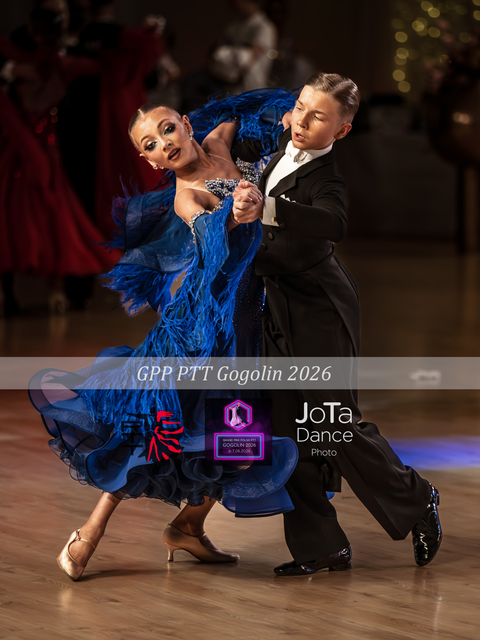 Photo 15 from dance competition GPP PTT Gogolin 2026 — ballroom, latin