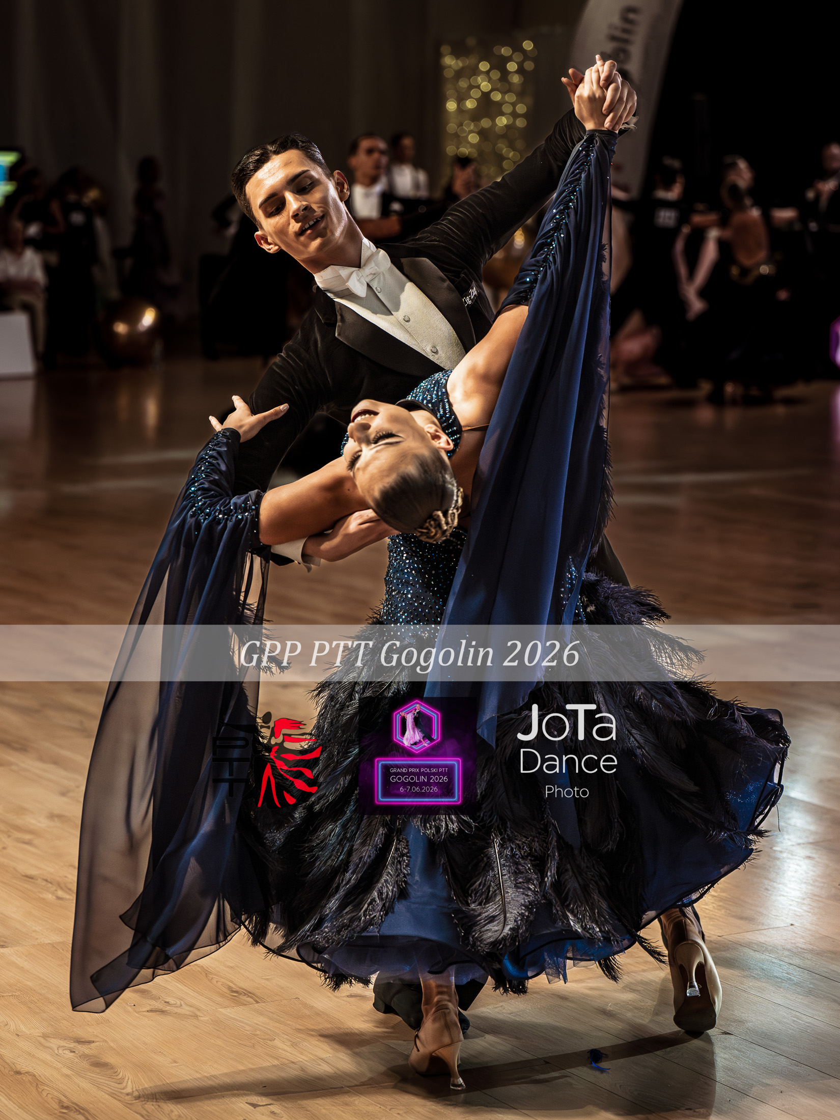 Photo 16 from dance competition GPP PTT Gogolin 2026 — ballroom, latin