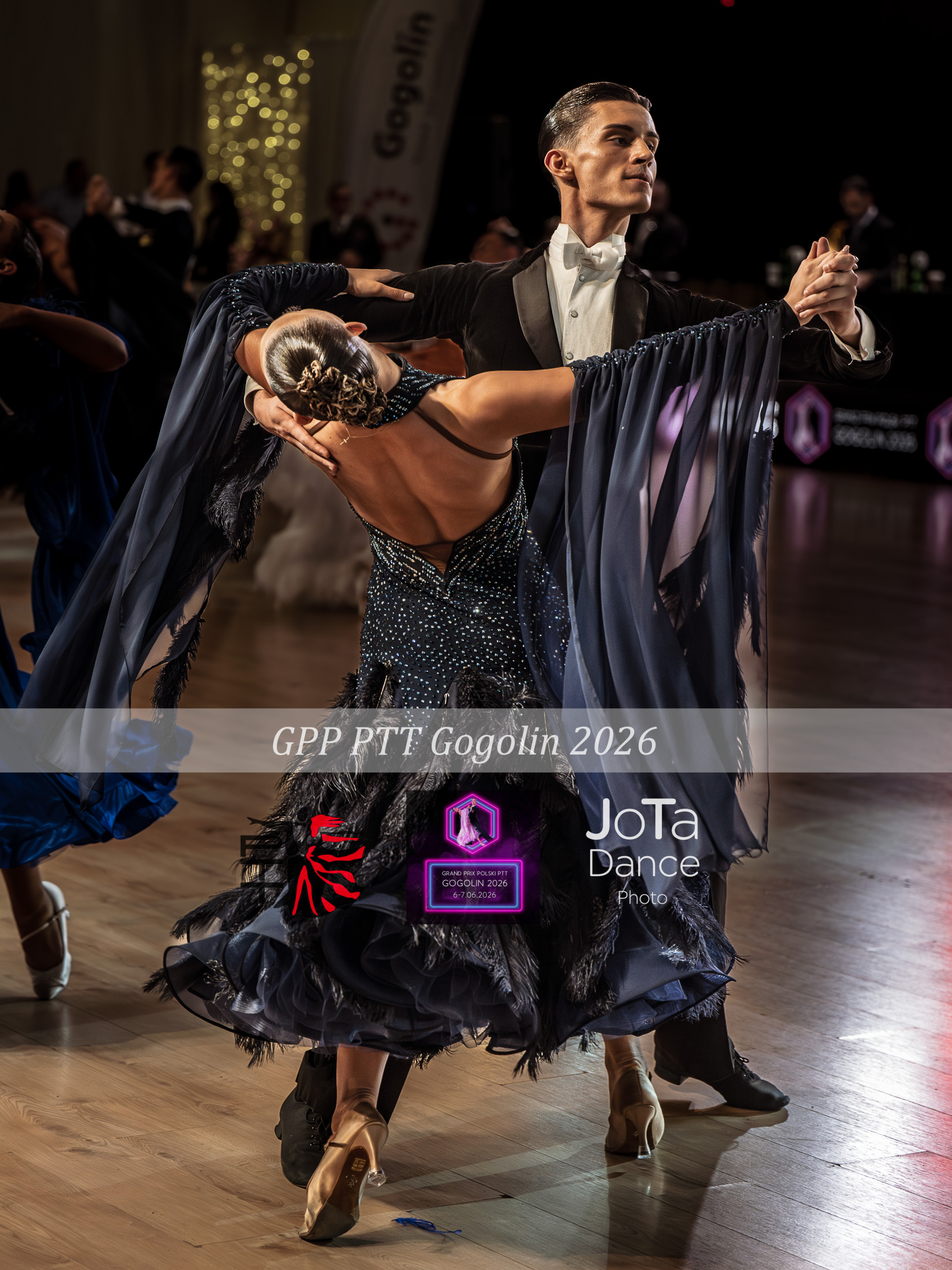 Photo 17 from dance competition GPP PTT Gogolin 2026 — ballroom, latin