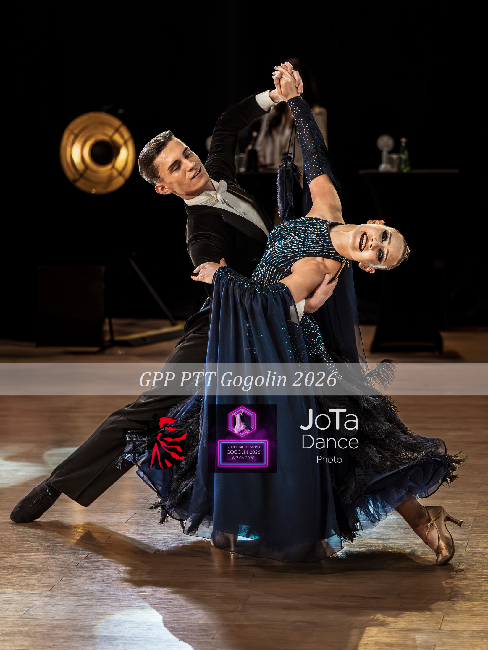 Photo 18 from dance competition GPP PTT Gogolin 2026 — ballroom, latin