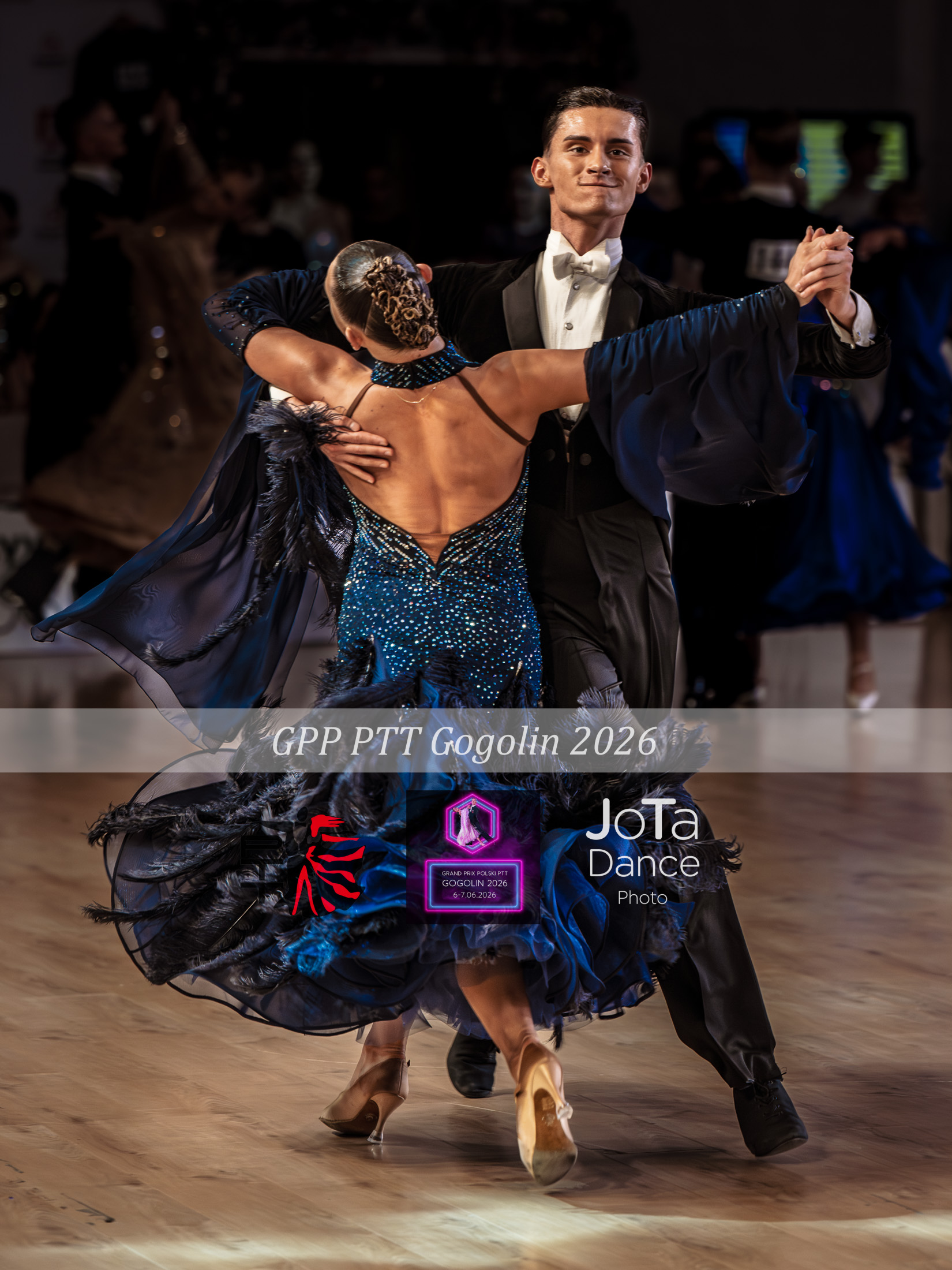 Photo 19 from dance competition GPP PTT Gogolin 2026 — ballroom, latin
