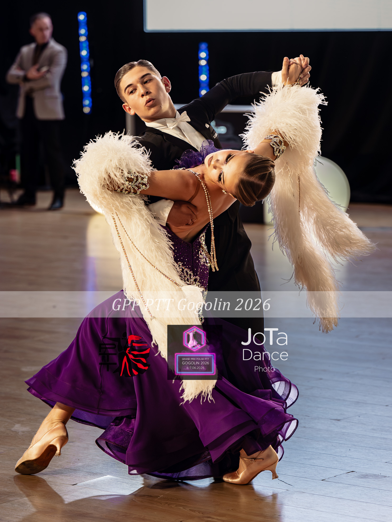 Photo 20 from dance competition GPP PTT Gogolin 2026 — ballroom, latin