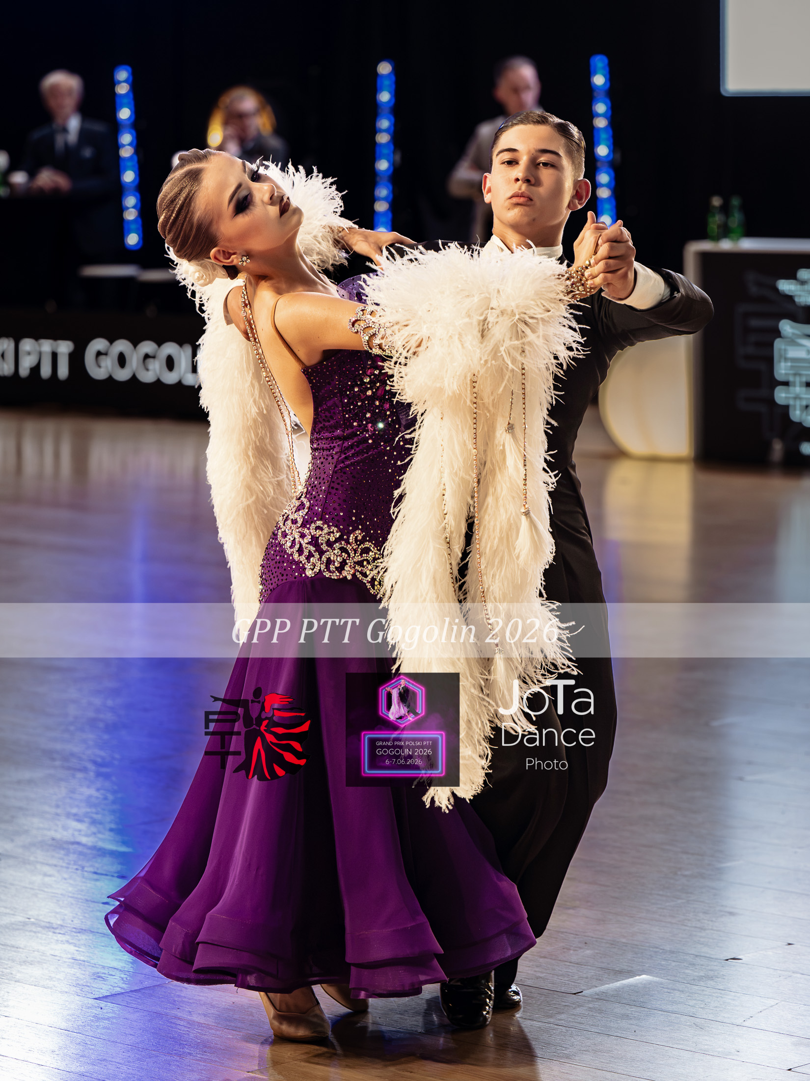 Photo 21 from dance competition GPP PTT Gogolin 2026 — ballroom, latin