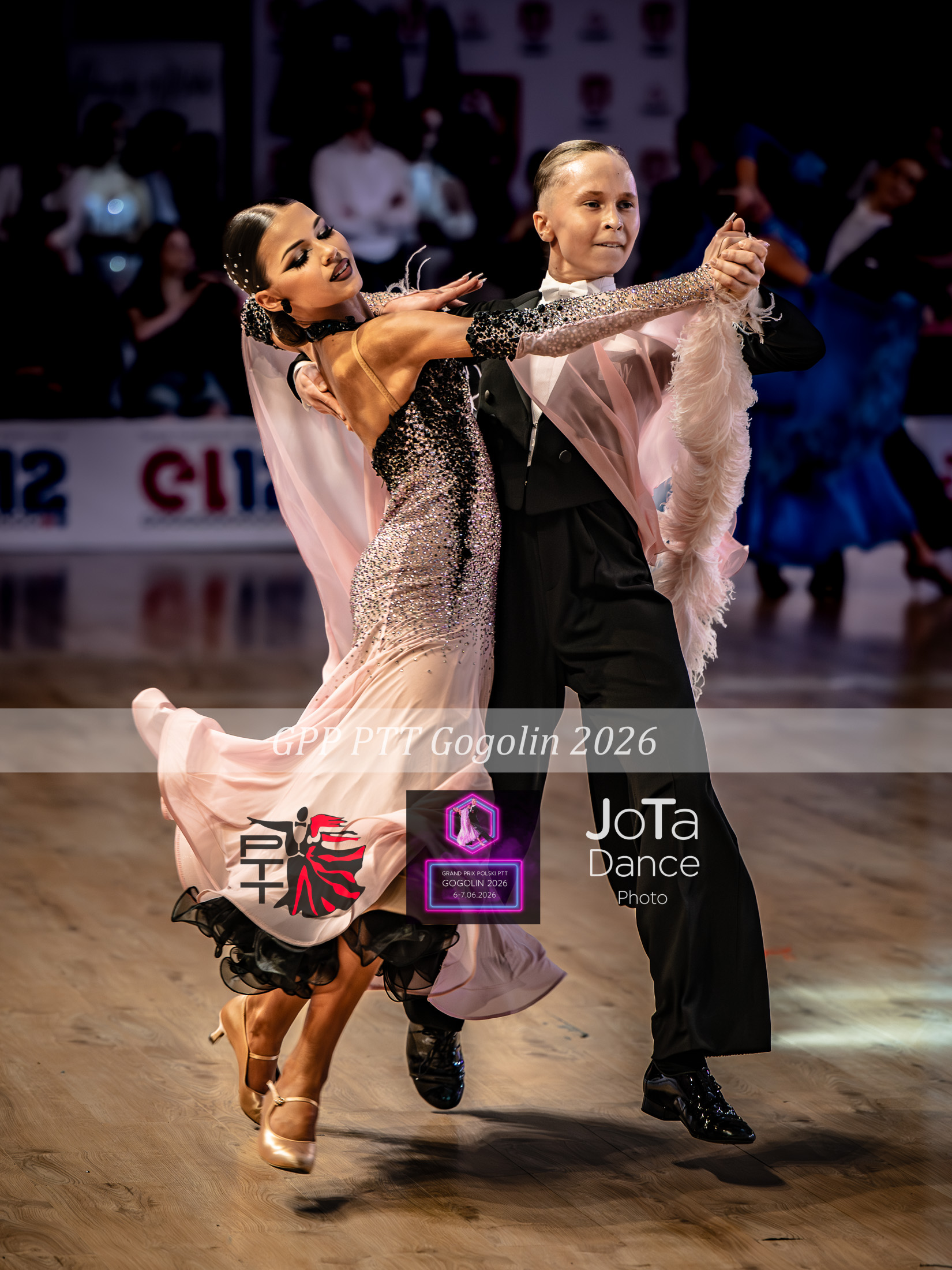 Photo 22 from dance competition GPP PTT Gogolin 2026 — ballroom, latin
