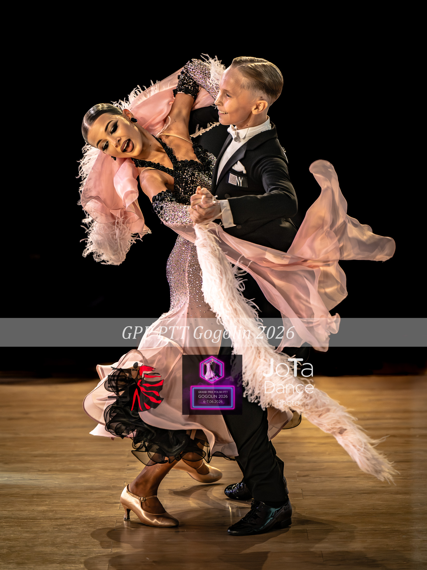 Photo 23 from dance competition GPP PTT Gogolin 2026 — ballroom, latin