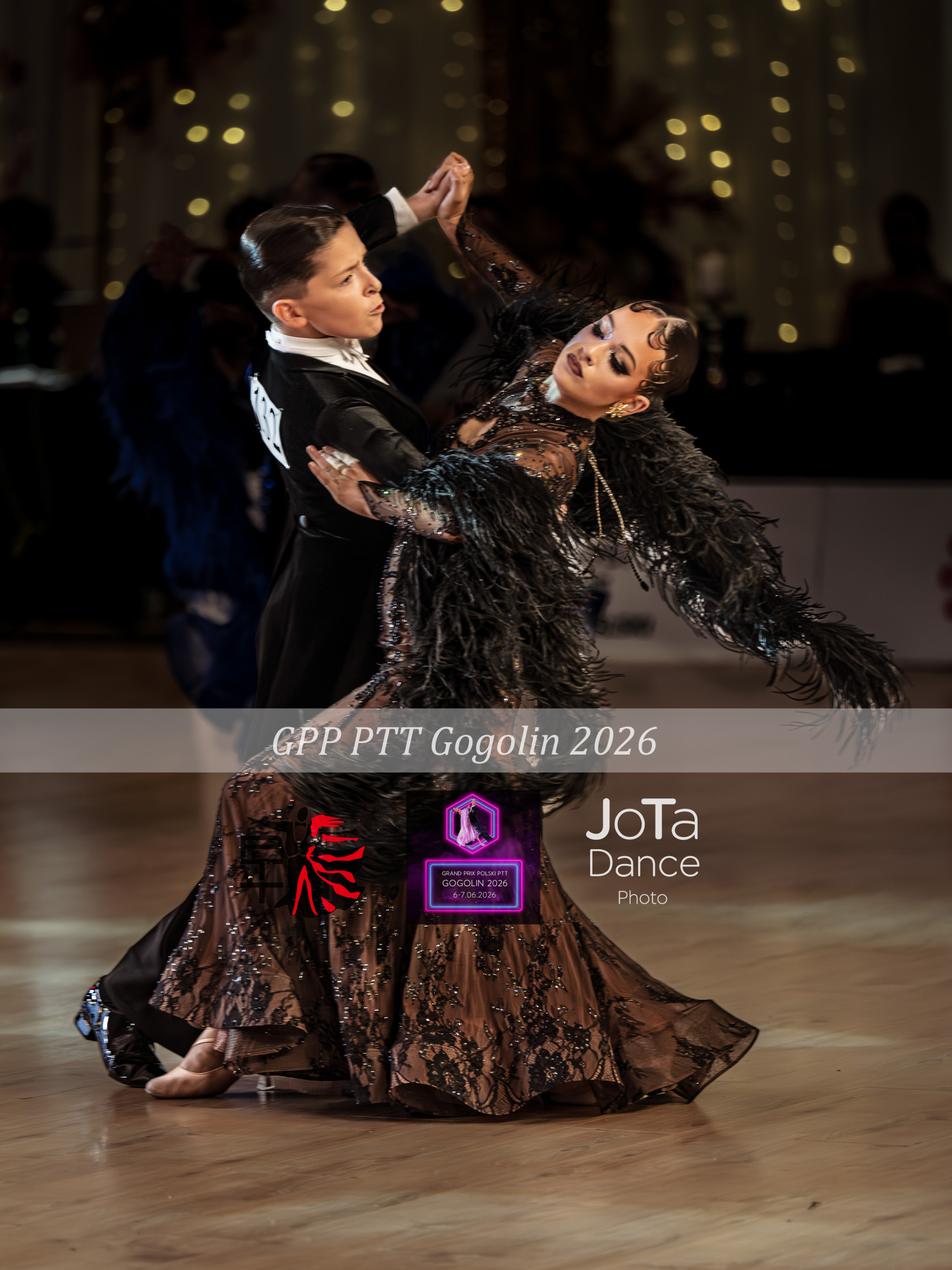 Photo 24 from dance competition GPP PTT Gogolin 2026 — ballroom, latin
