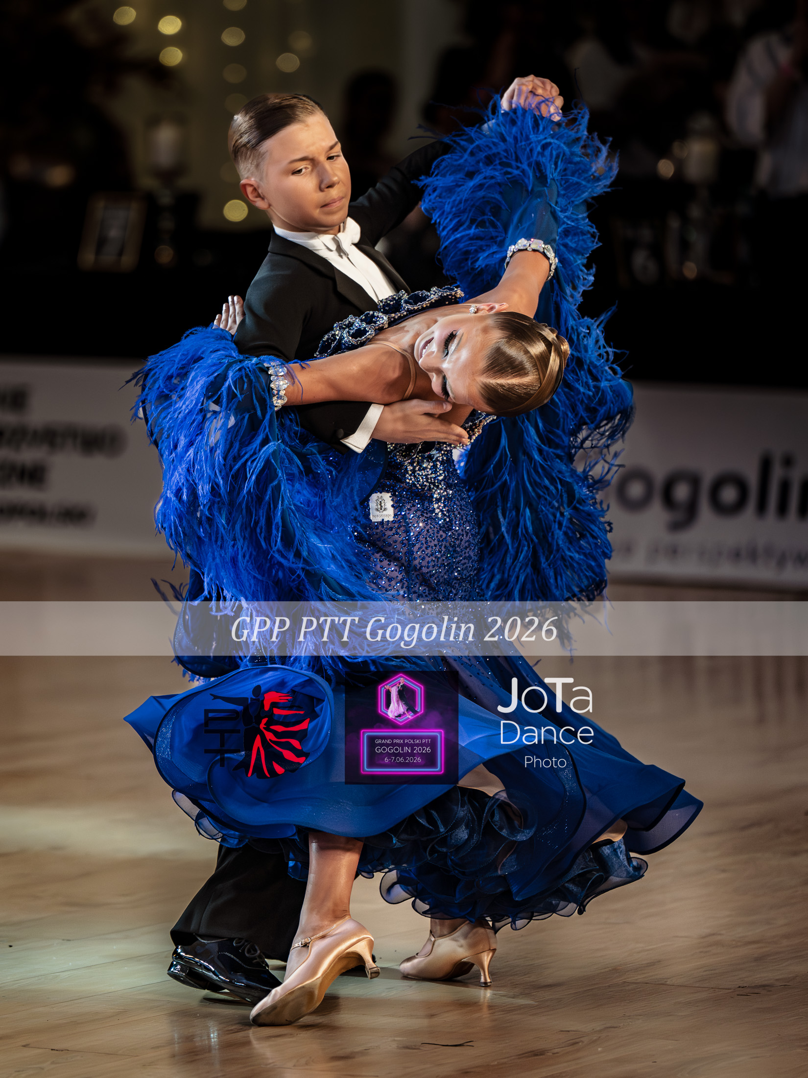 Photo 25 from dance competition GPP PTT Gogolin 2026 — ballroom, latin