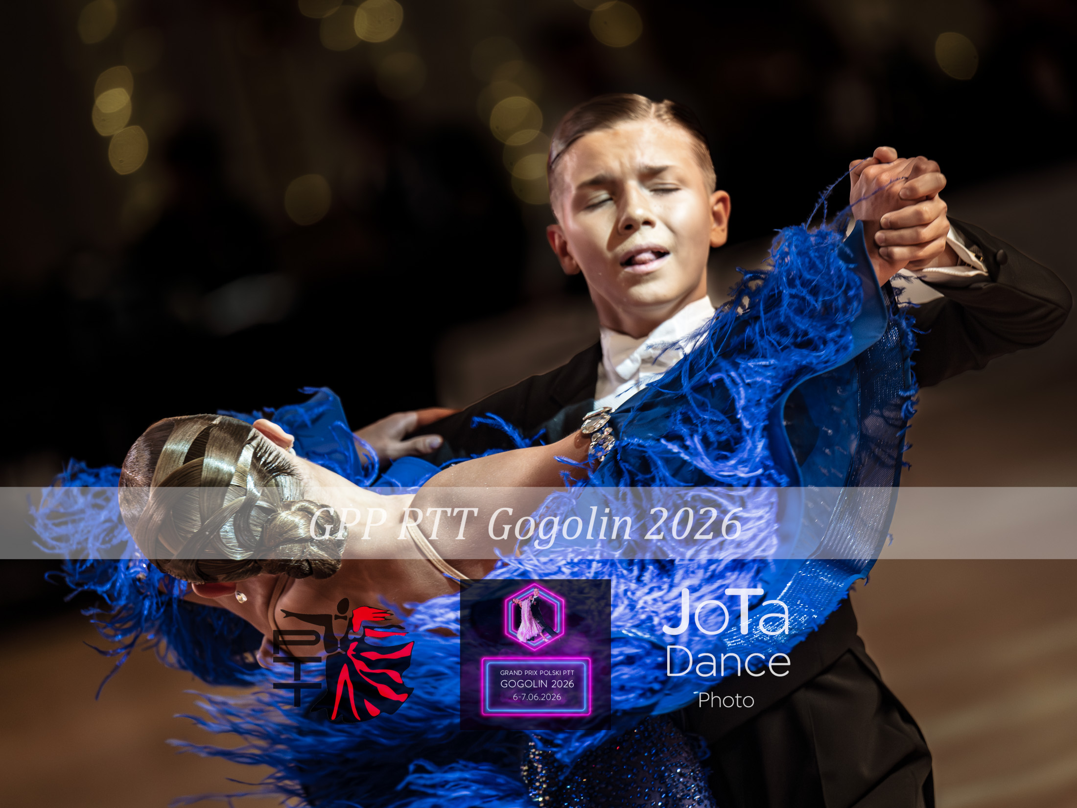 Photo 26 from dance competition GPP PTT Gogolin 2026 — ballroom, latin