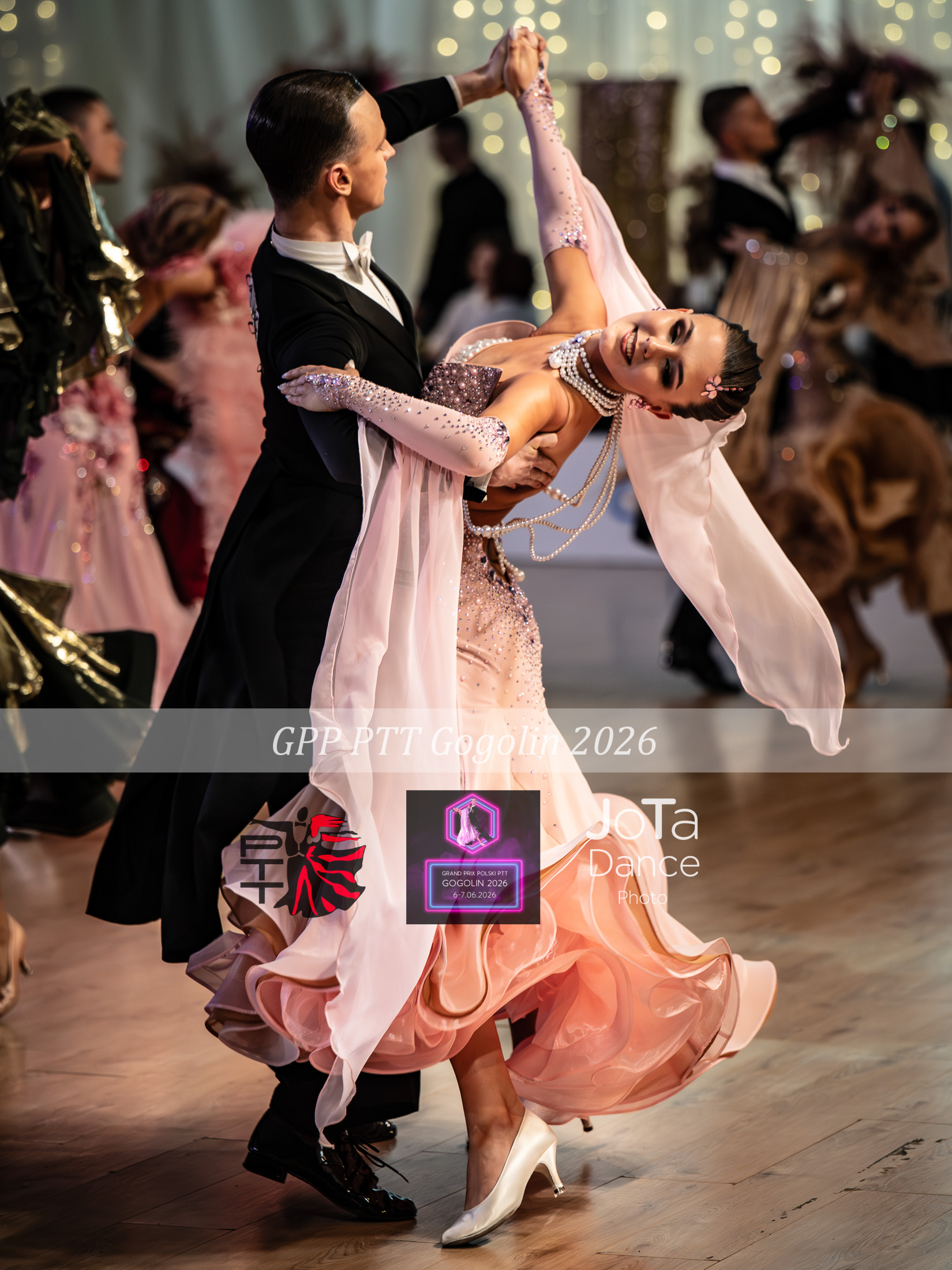 Photo 28 from dance competition GPP PTT Gogolin 2026 — ballroom, latin