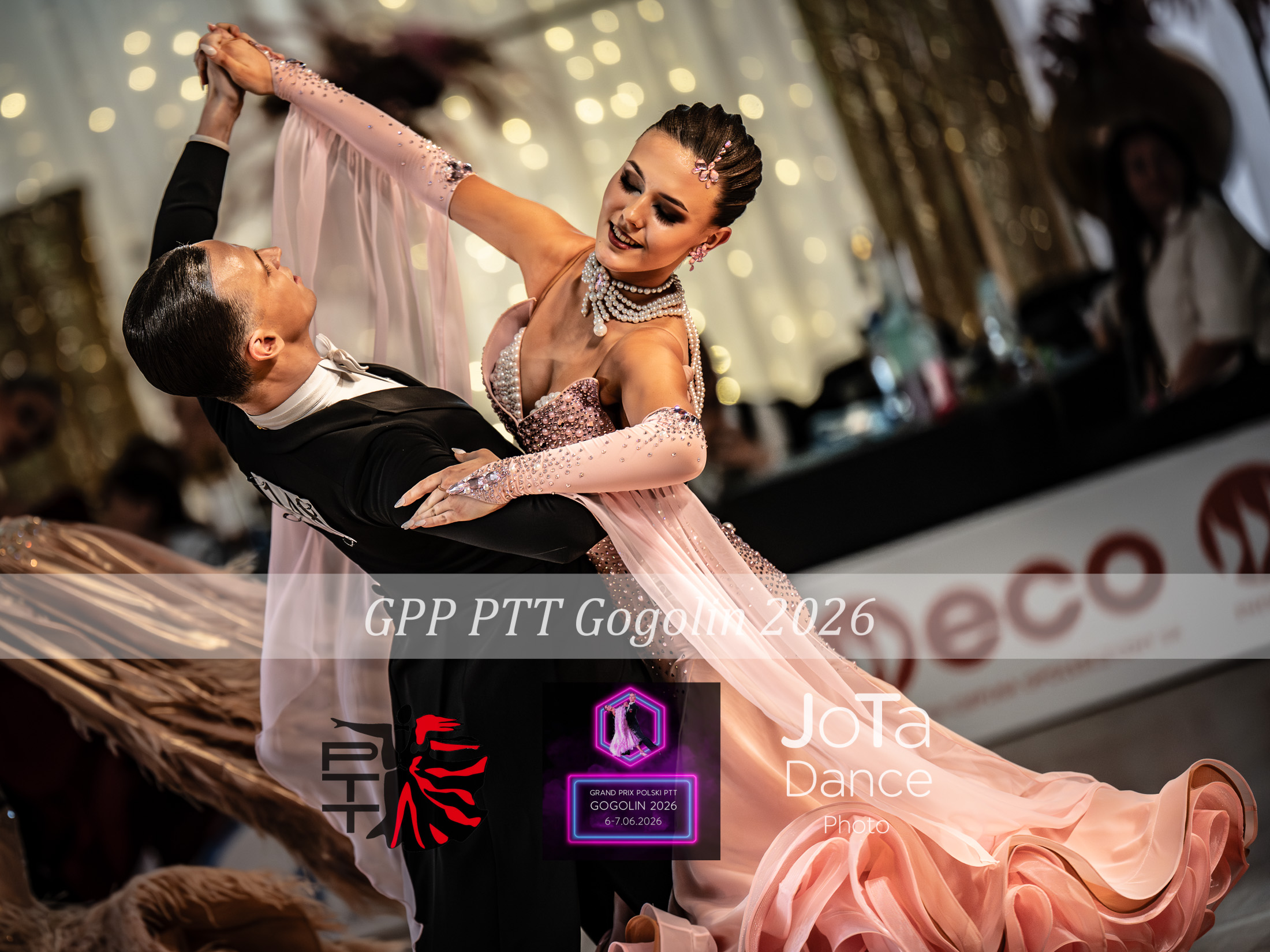 Photo 29 from dance competition GPP PTT Gogolin 2026 — ballroom, latin