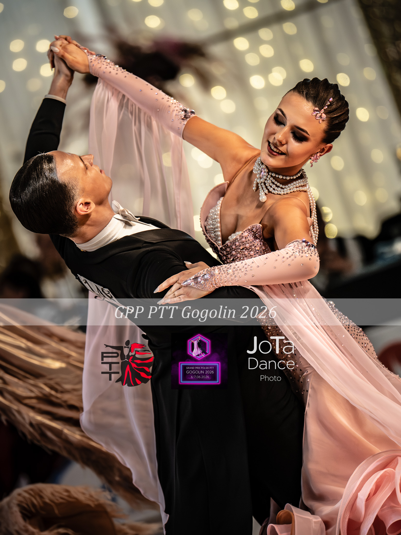 Photo 30 from dance competition GPP PTT Gogolin 2026 — ballroom, latin