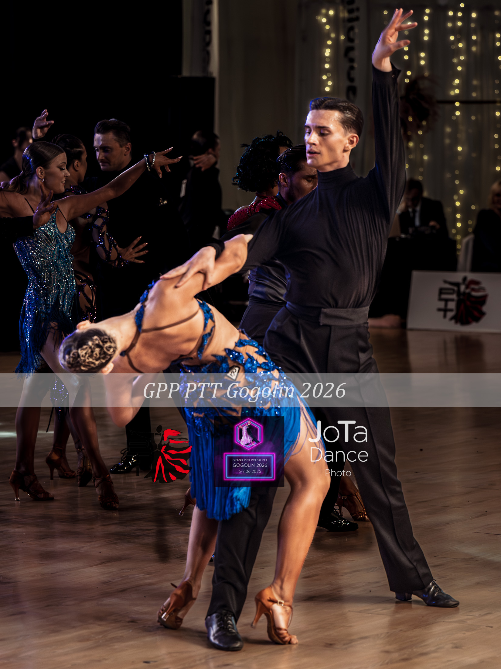 Photo 31 from dance competition GPP PTT Gogolin 2026 — ballroom, latin