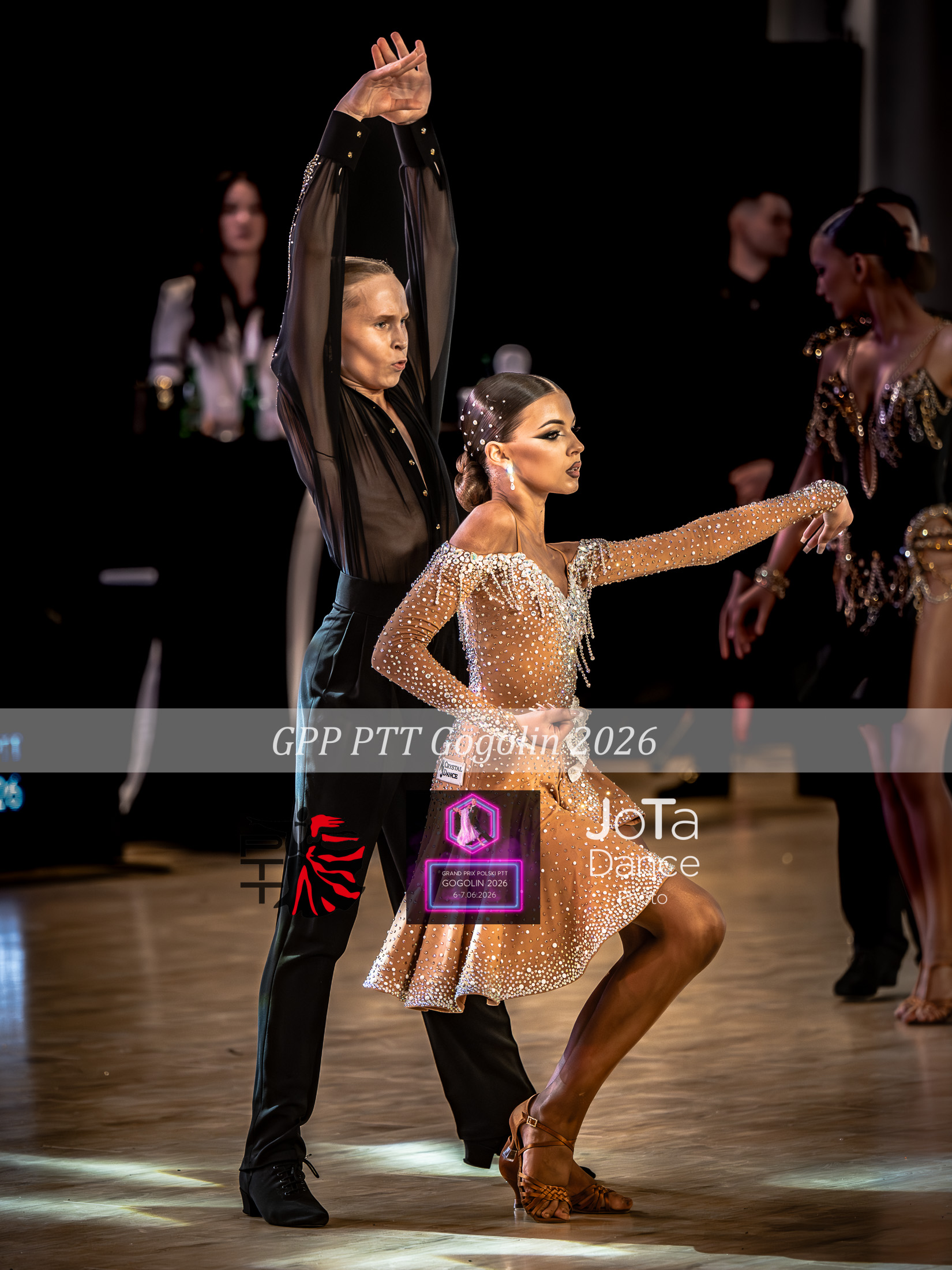 Photo 34 from dance competition GPP PTT Gogolin 2026 — ballroom, latin