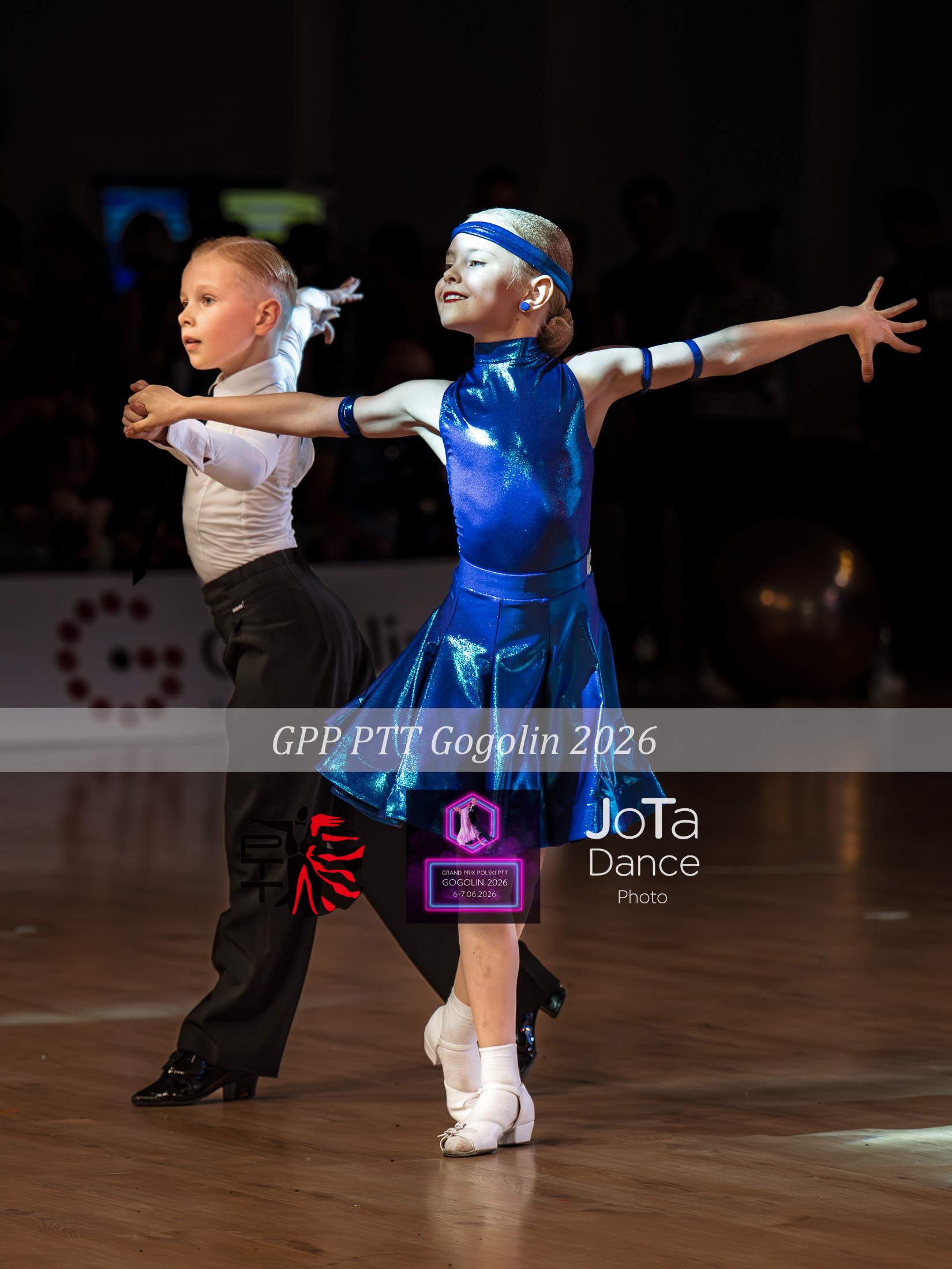 Photo 37 from dance competition GPP PTT Gogolin 2026 — ballroom, latin