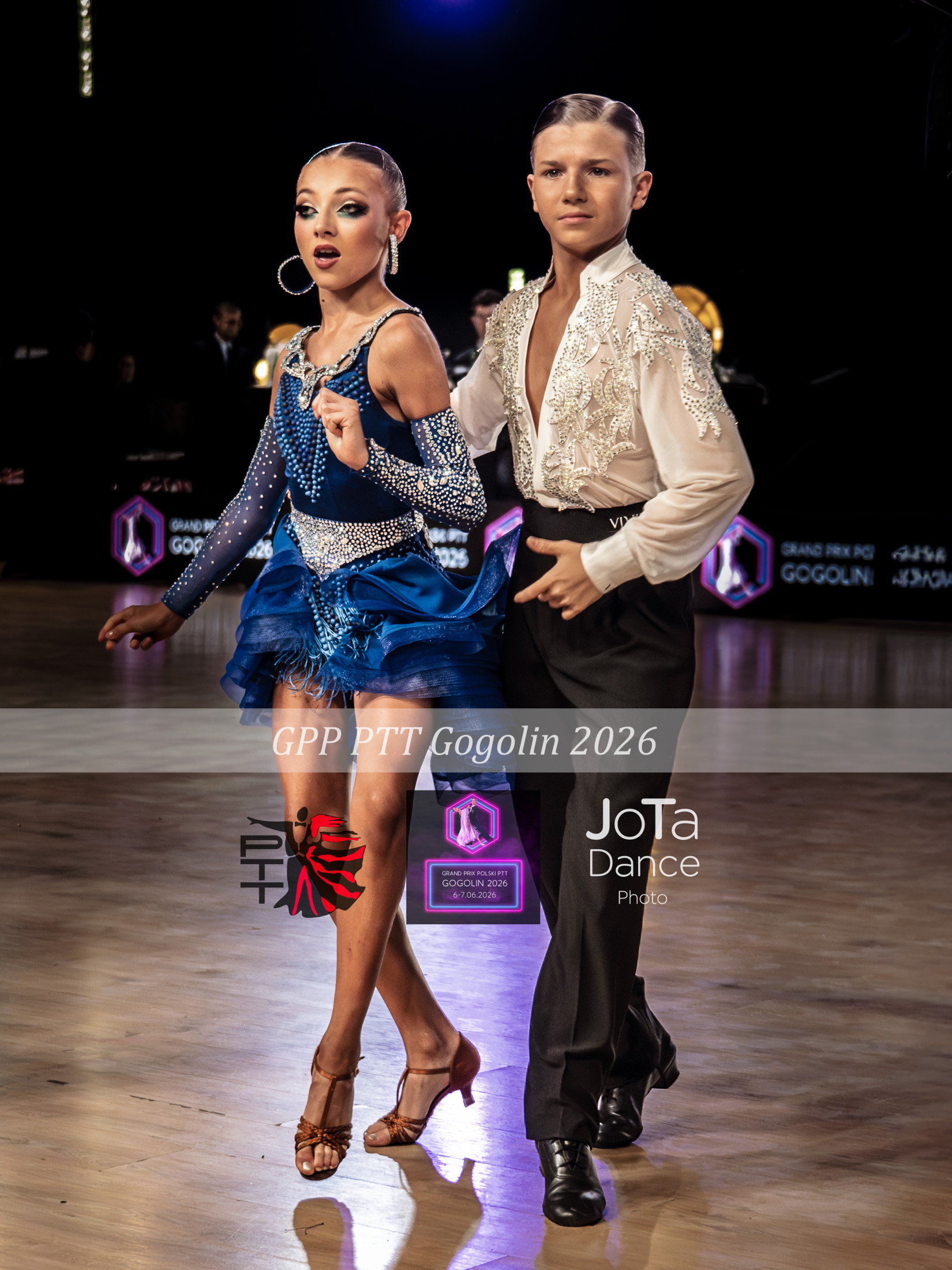 Photo 38 from dance competition GPP PTT Gogolin 2026 — ballroom, latin