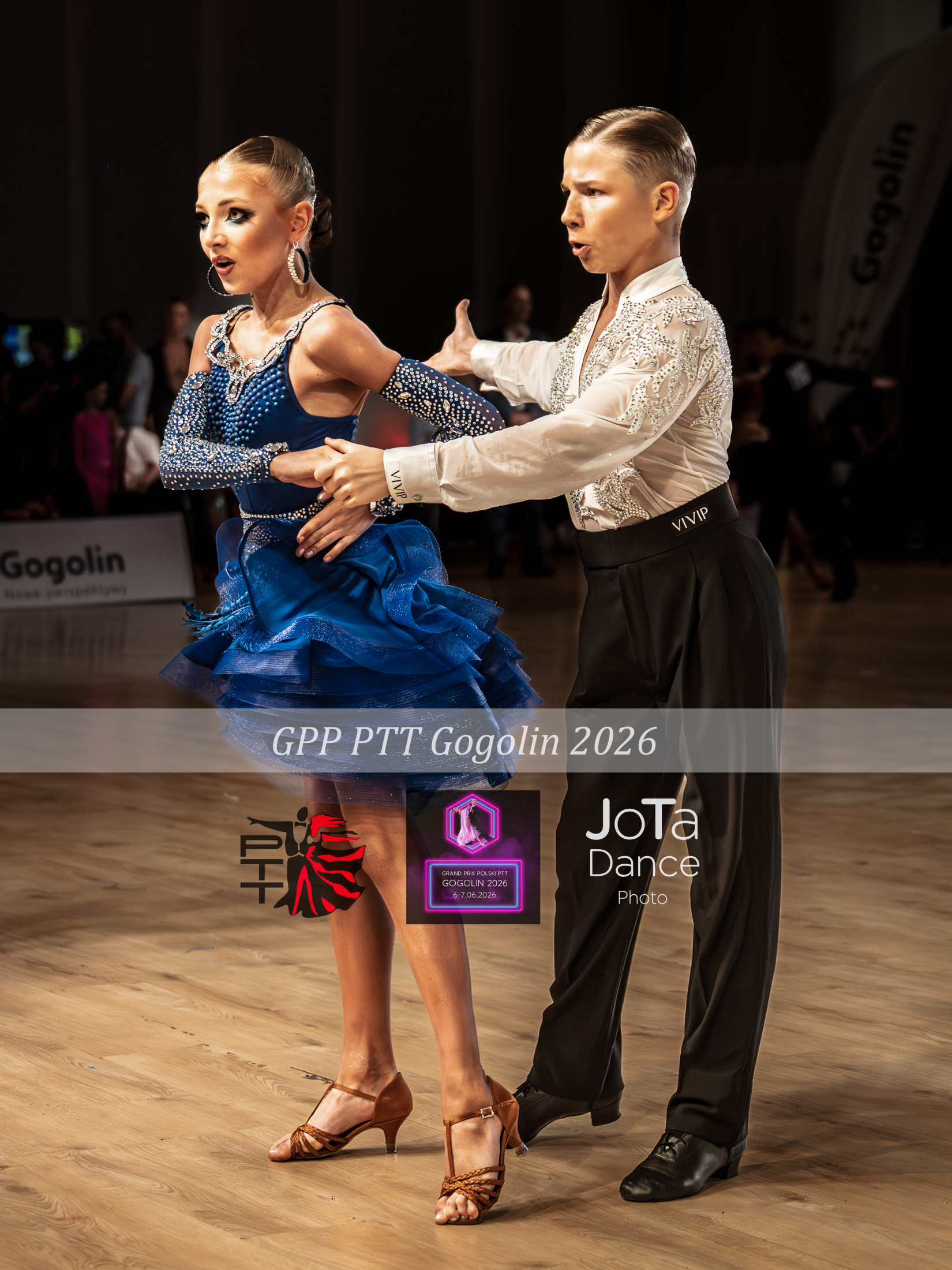Photo 39 from dance competition GPP PTT Gogolin 2026 — ballroom, latin
