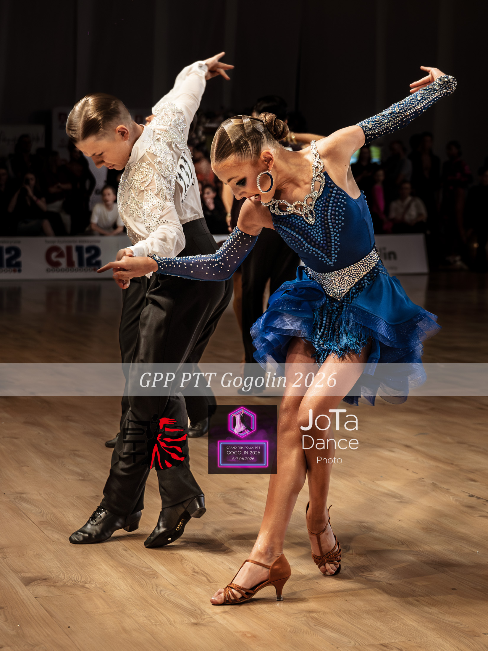 Photo 40 from dance competition GPP PTT Gogolin 2026 — ballroom, latin